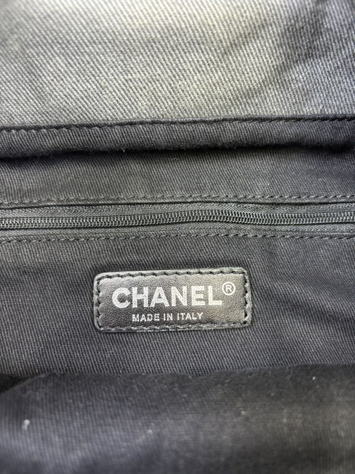 Chanel Chanel 31 Rue Cambon Paris Deauville Dark Grey Size ONE SIZE - 15 Thumbnail