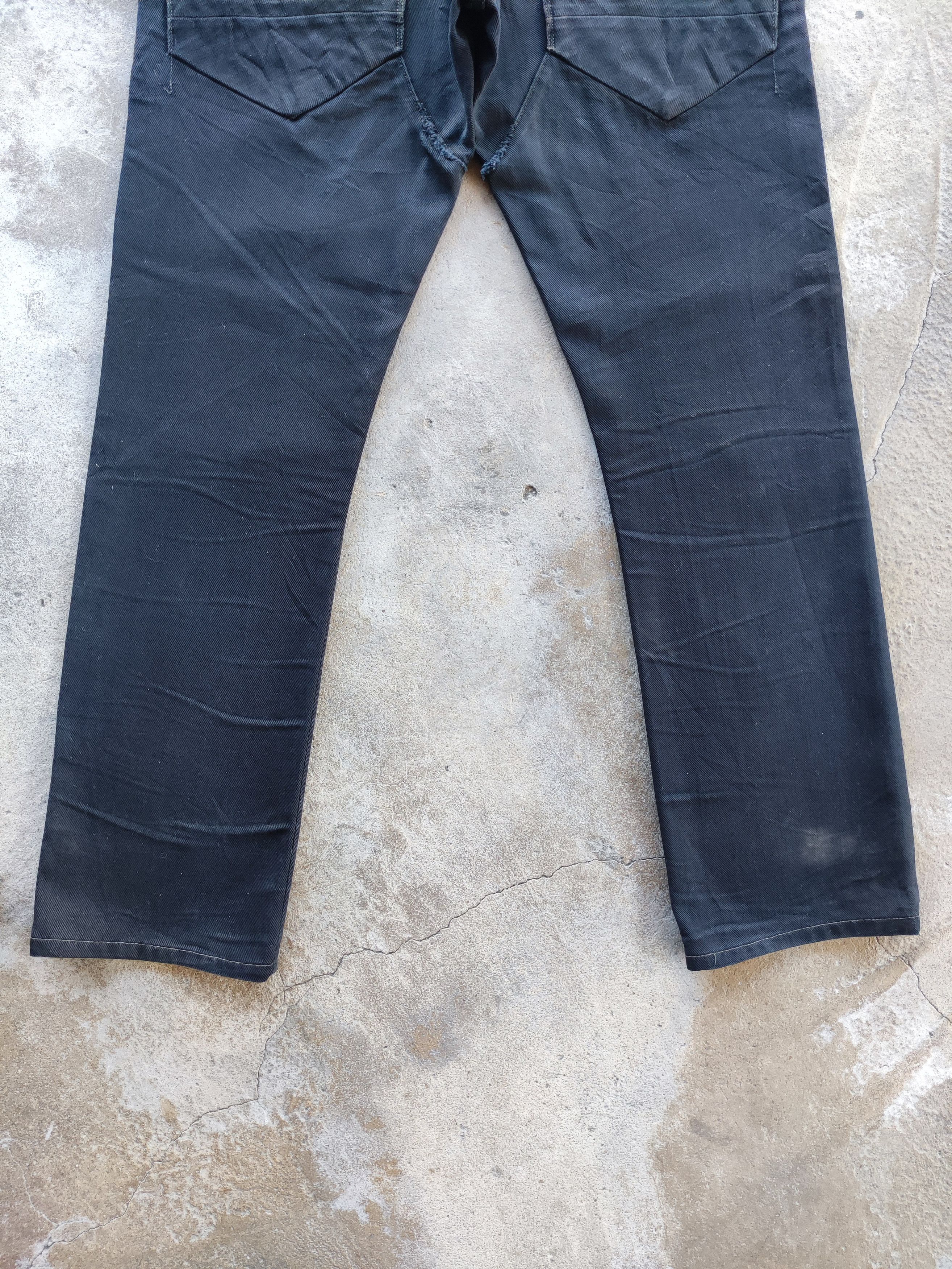 G-Star Vintage G-Star Brand Distressed Casual Pants Size US 33 - 10 Thumbnail