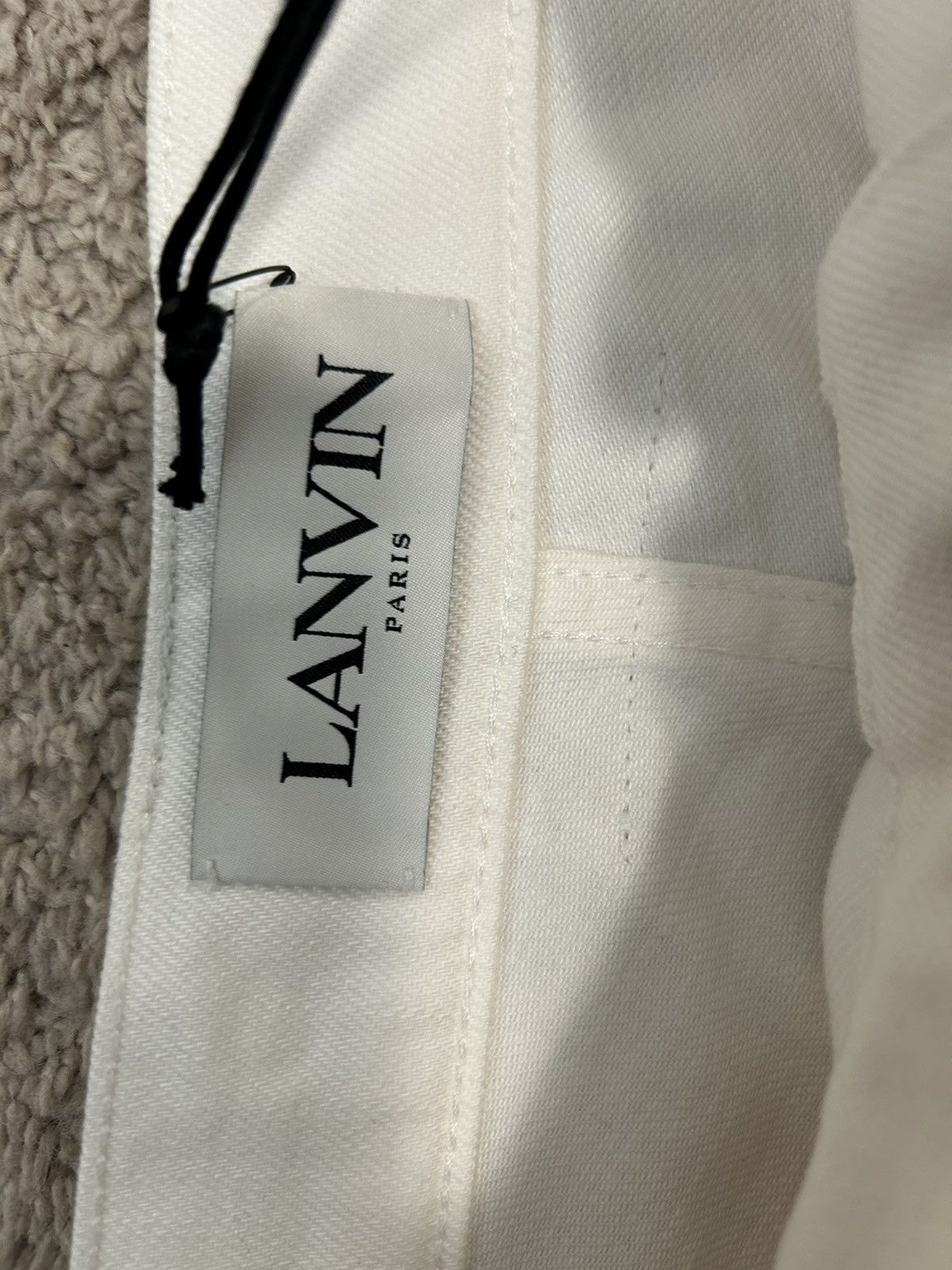 Lanvin Lanvin Gradient-Effect Twisted Jeans Size US 30 / EU 46 - 3 Thumbnail