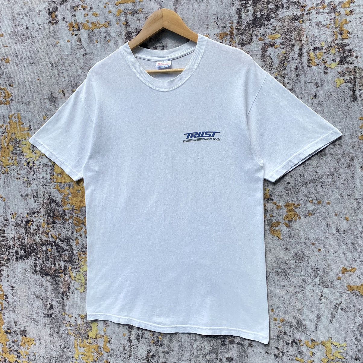 Other Vintage Greddy Trust Racing Team Shirt Japanese Racing Team Size US M / EU 48-50 / 2 - 4 Thumbnail