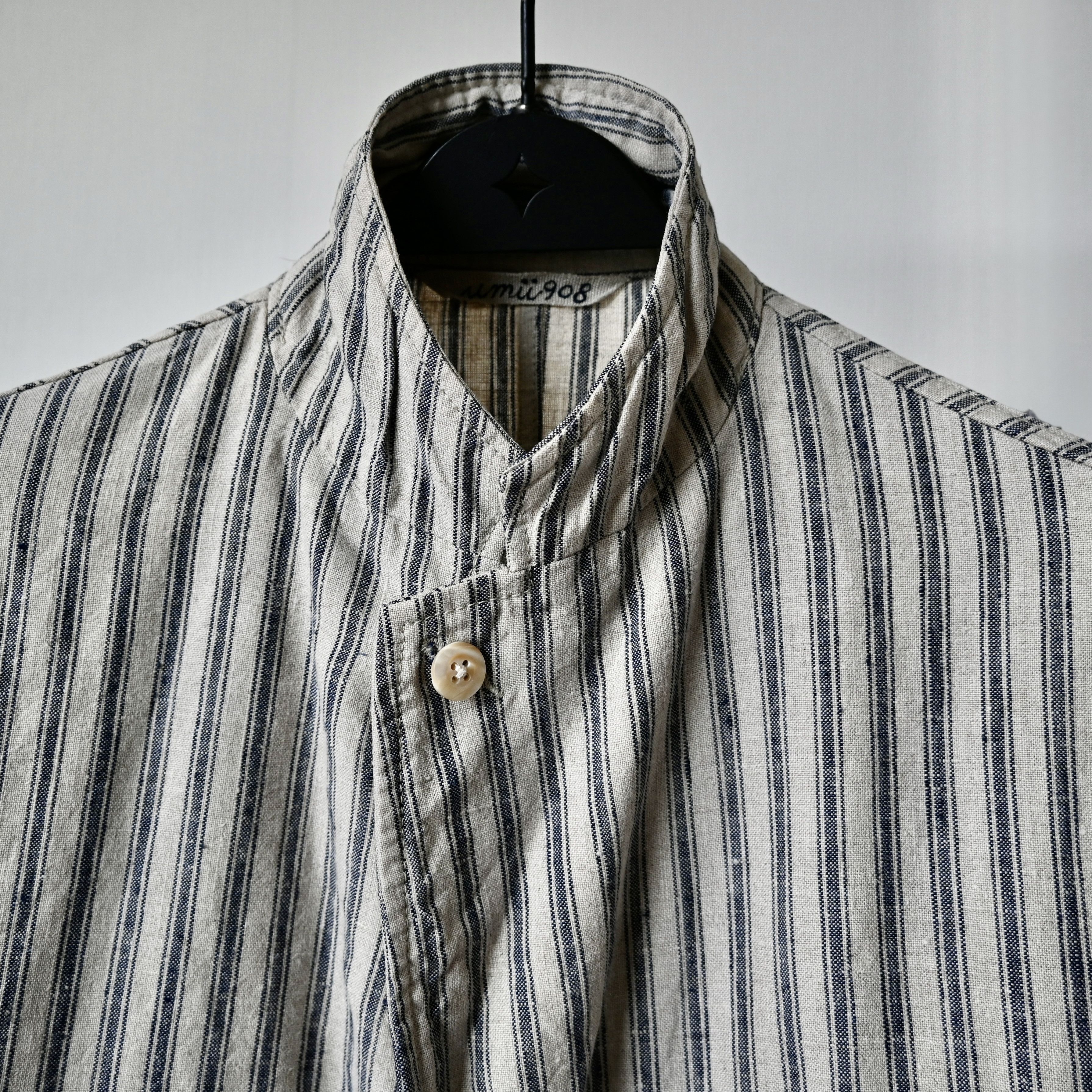Umii 908 Umii 908 by 45rpm linen tailored jacket, made in Japan Size US M / EU 48-50 / 2 - 6 Thumbnail