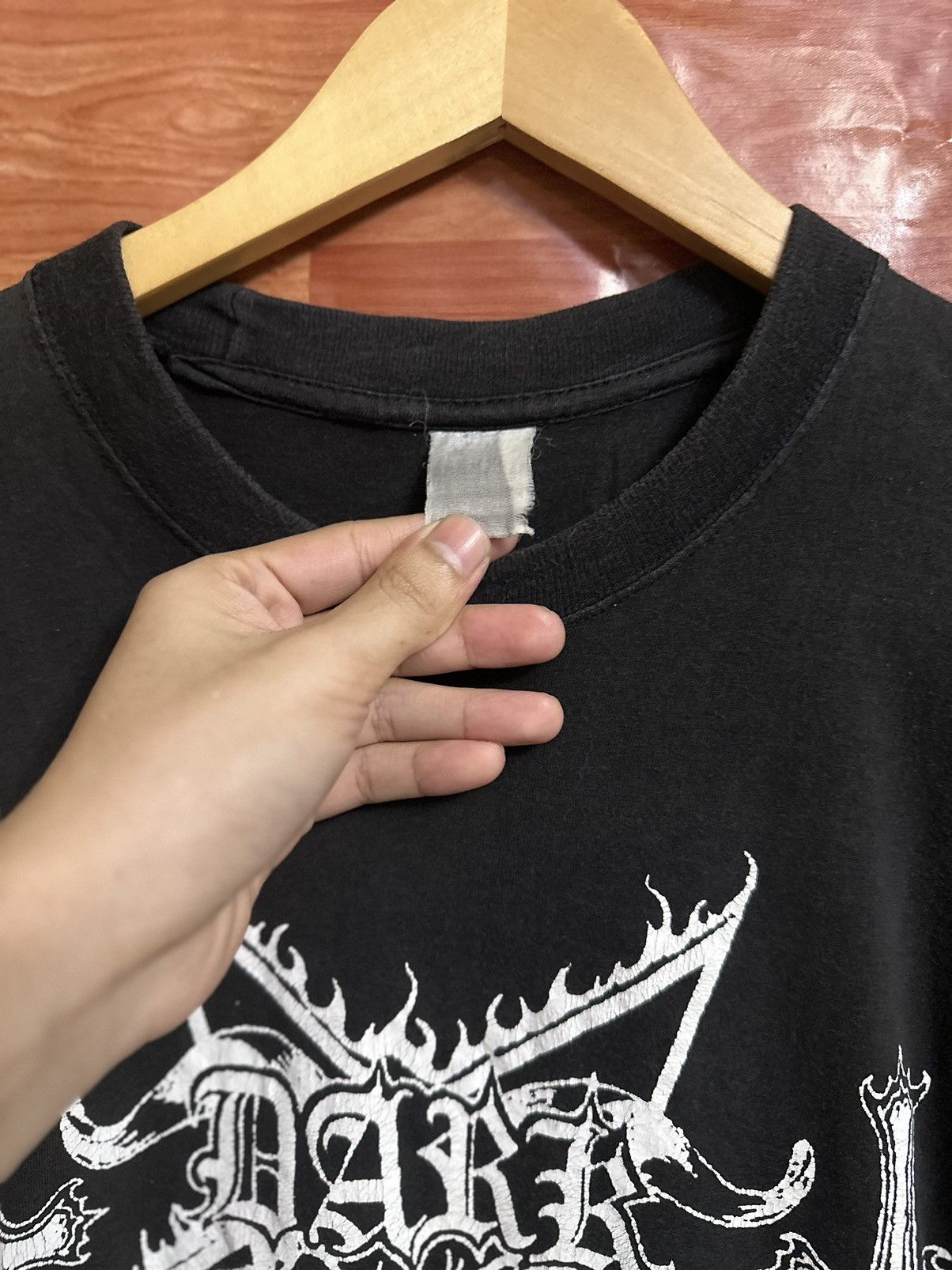 Band Tees × Vintage Dark Funeral Size US S / EU 44-46 / 1 - 3 Thumbnail