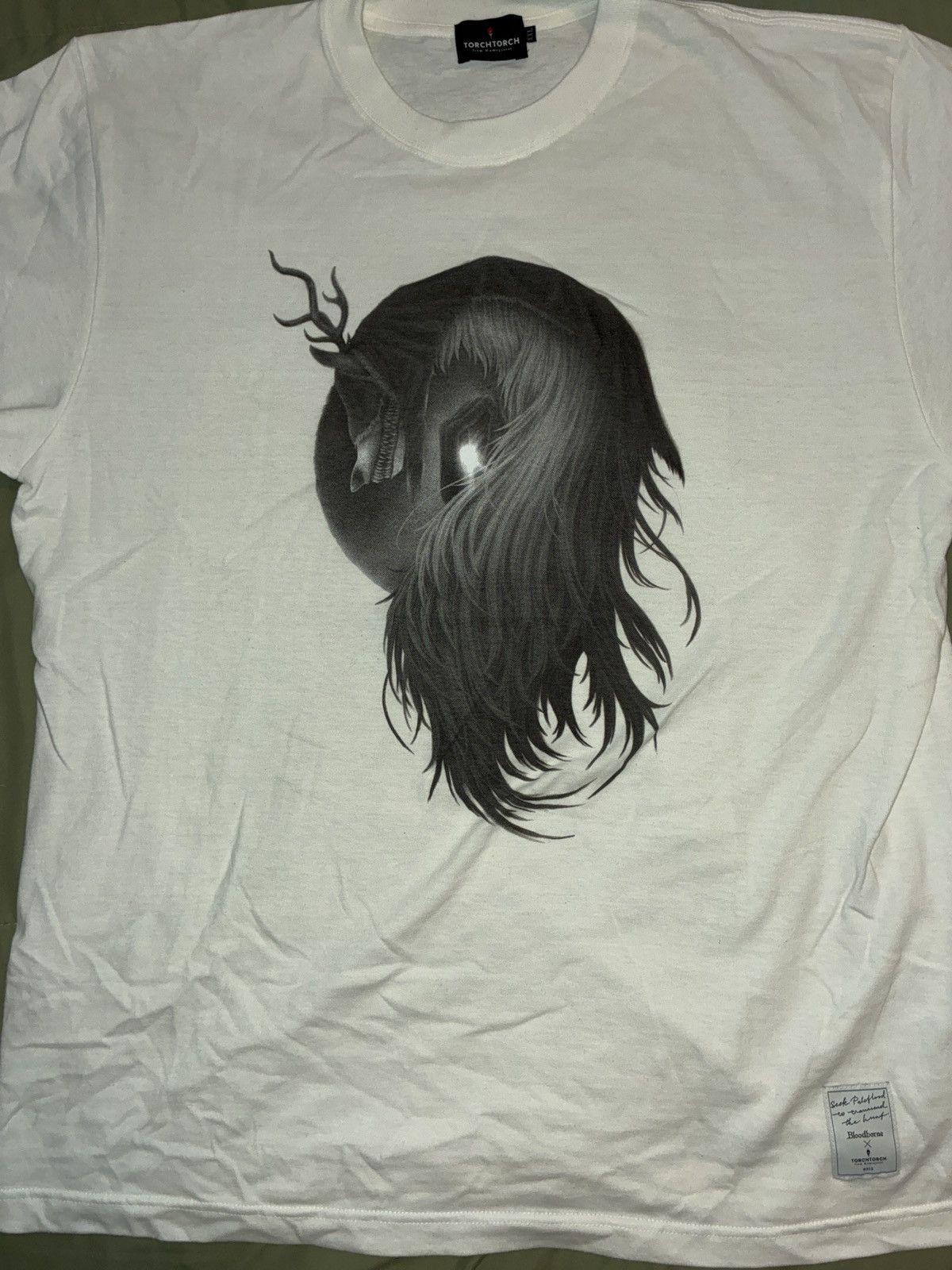 Other Torch Torch x Bloodborne “Vicar Ameila” Size US XXL / EU 58 / 5 - 1 Thumbnail