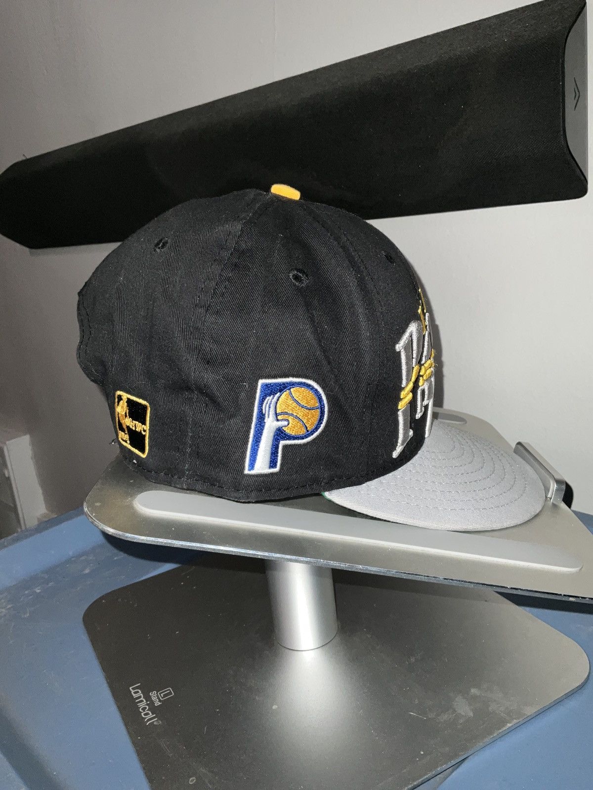New Era INDIANA PACERS VINTAGE SNAPBACK Size ONE SIZE - 2 Thumbnail