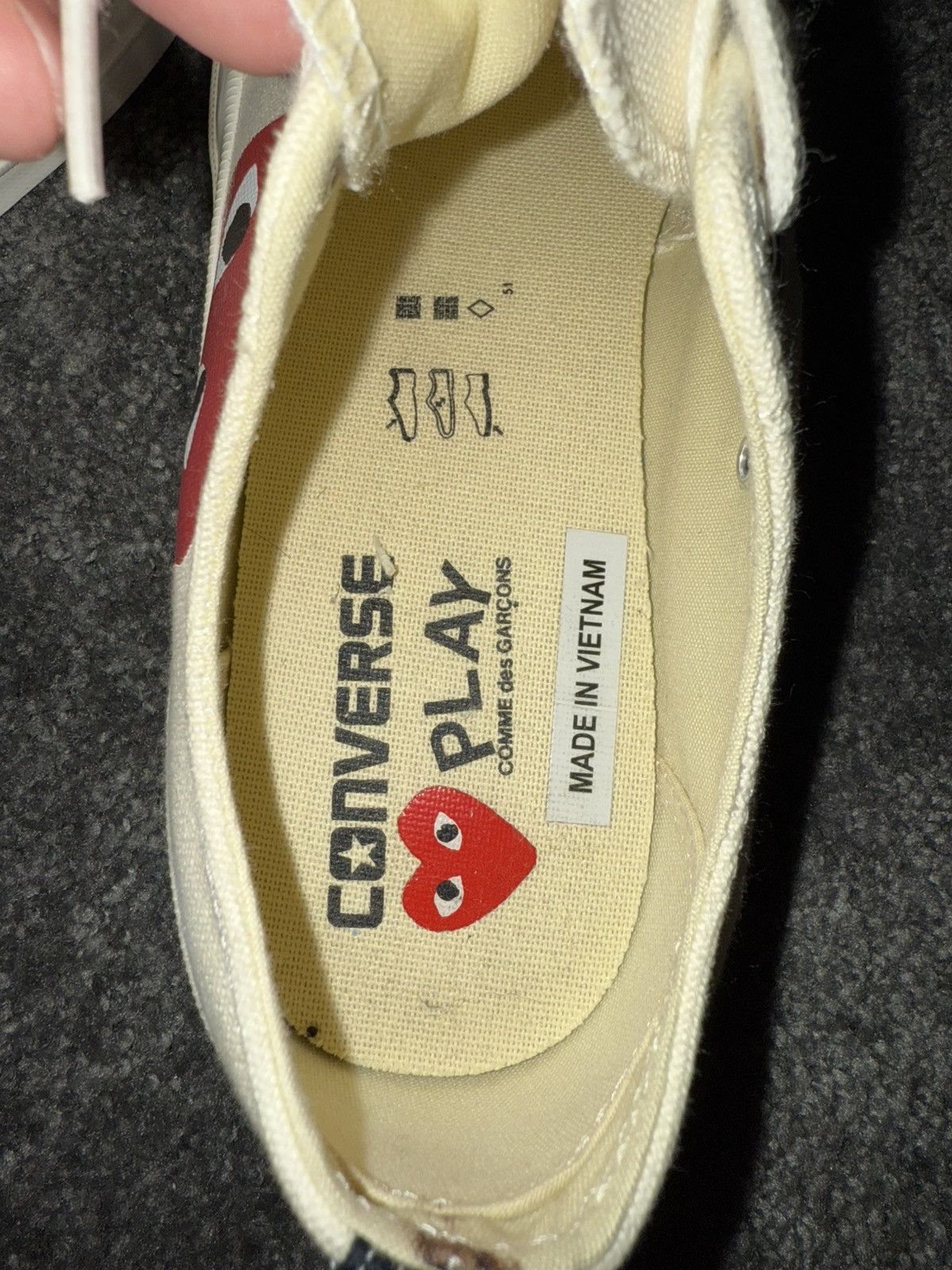 Comme des Garcons COMME DES GARÇONS Size US 9 / EU 42 - 6 Thumbnail
