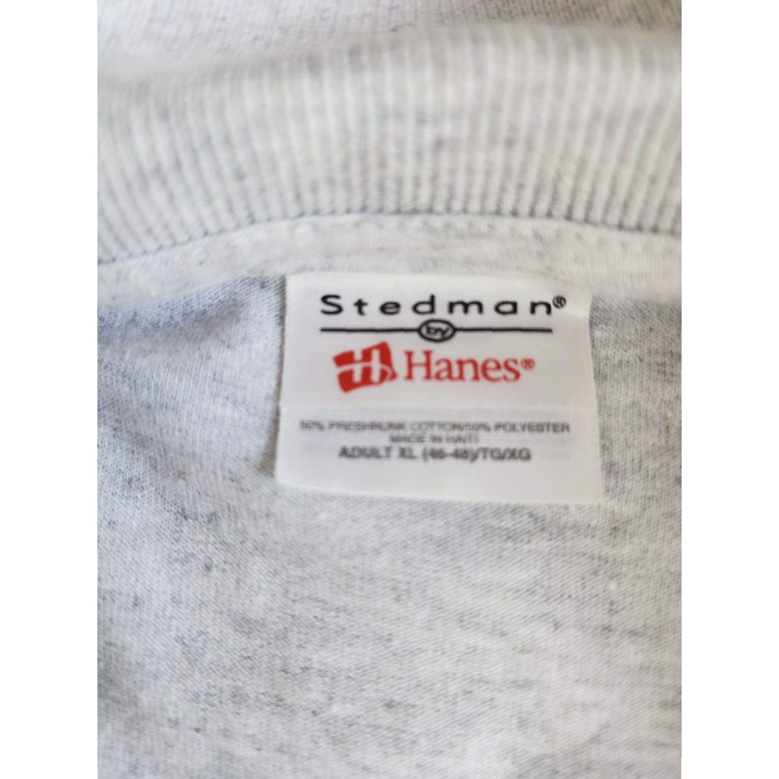 Vintage VINTAGE Stedman Polo Shirt Fire & USA Beach XL Gray Men XL Shirts Size US XL / EU 56 / 4 - 3 Thumbnail
