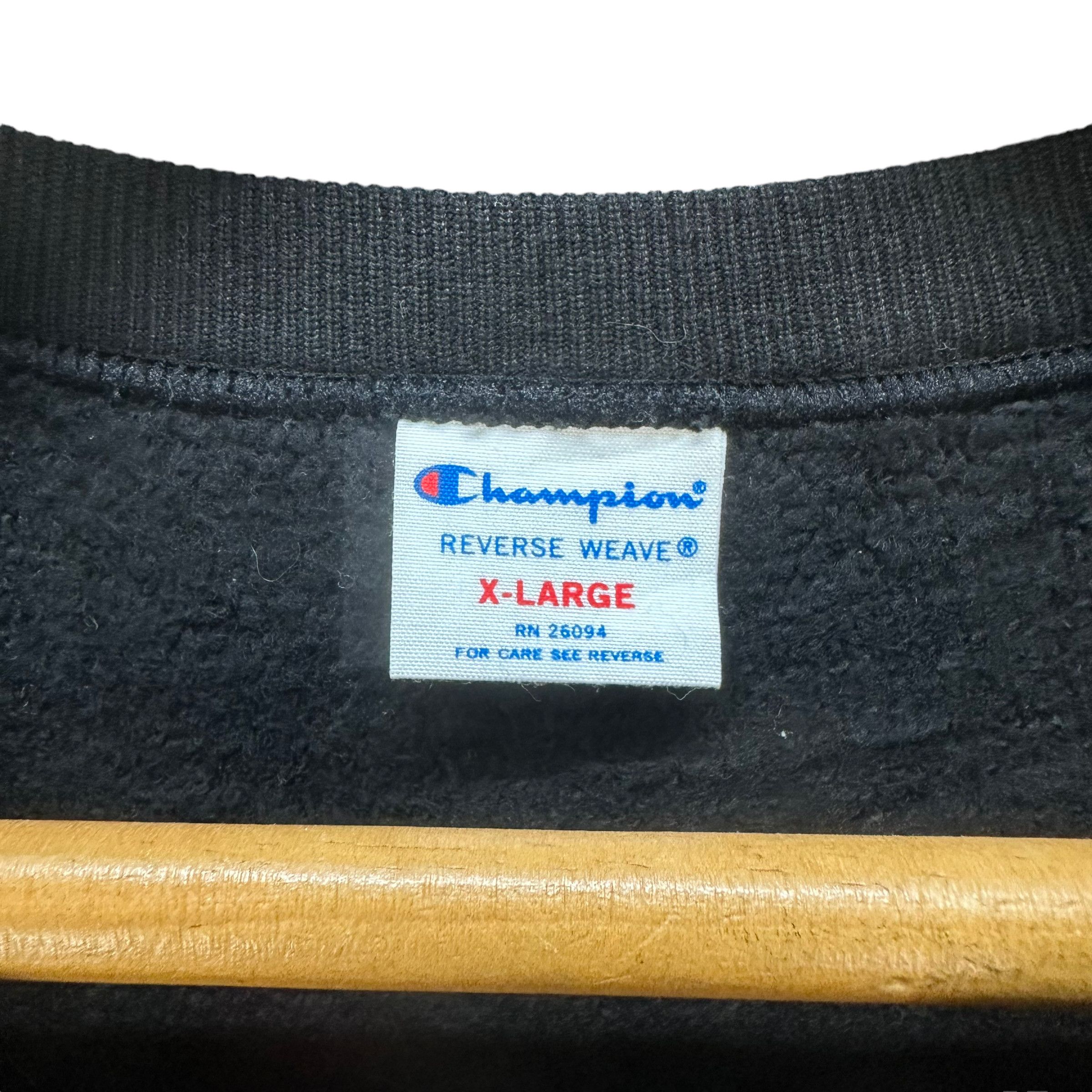 Champion CHAMPION REVERSE WEAVE LAPHAM FOOTBALL CLUB #8553-014 Size US XL / EU 56 / 4 - 7 Thumbnail