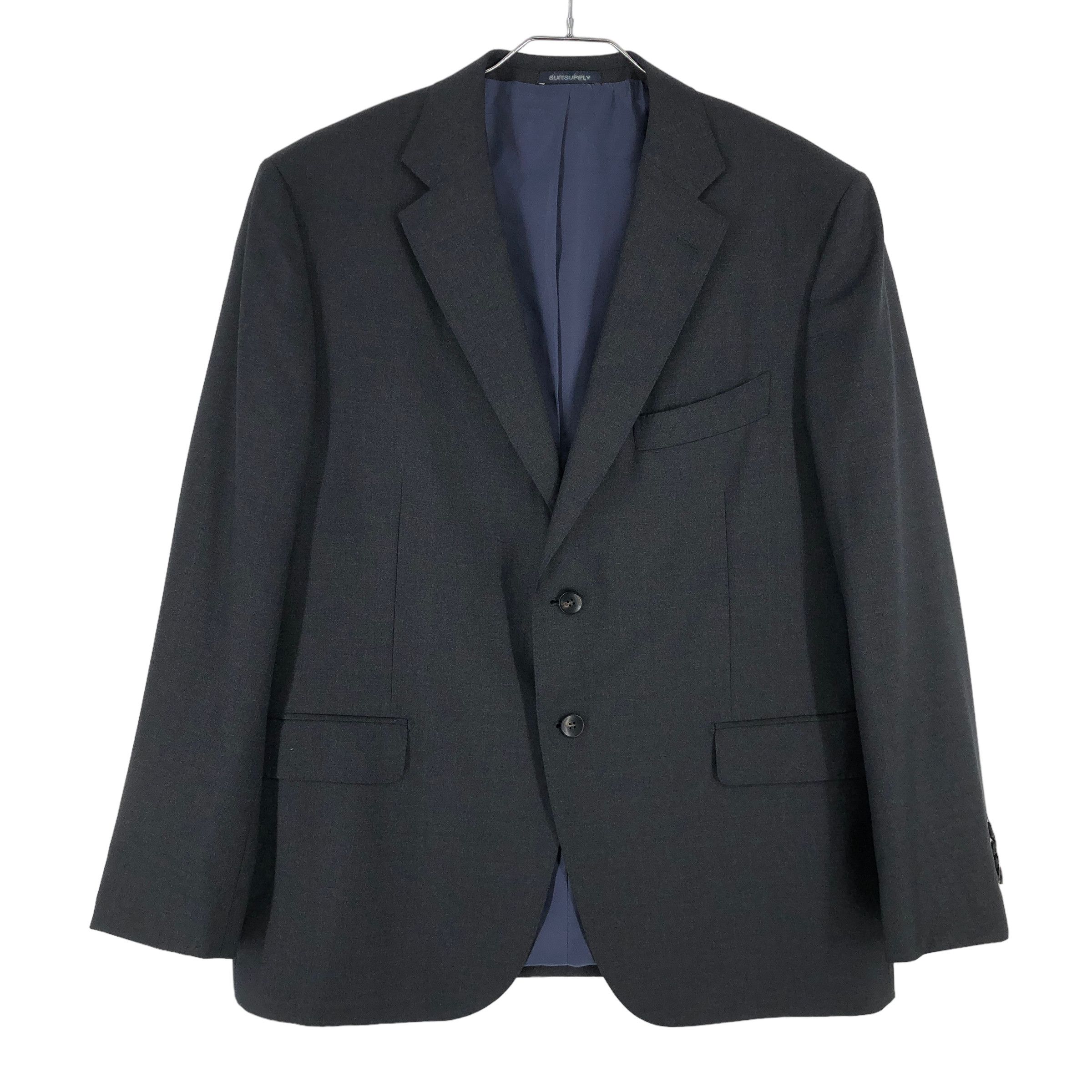 Suitsupply Napoli Pure Wool Blazer Size EU:29; UK:48S; US:48S Size 48S - 1 Thumbnail