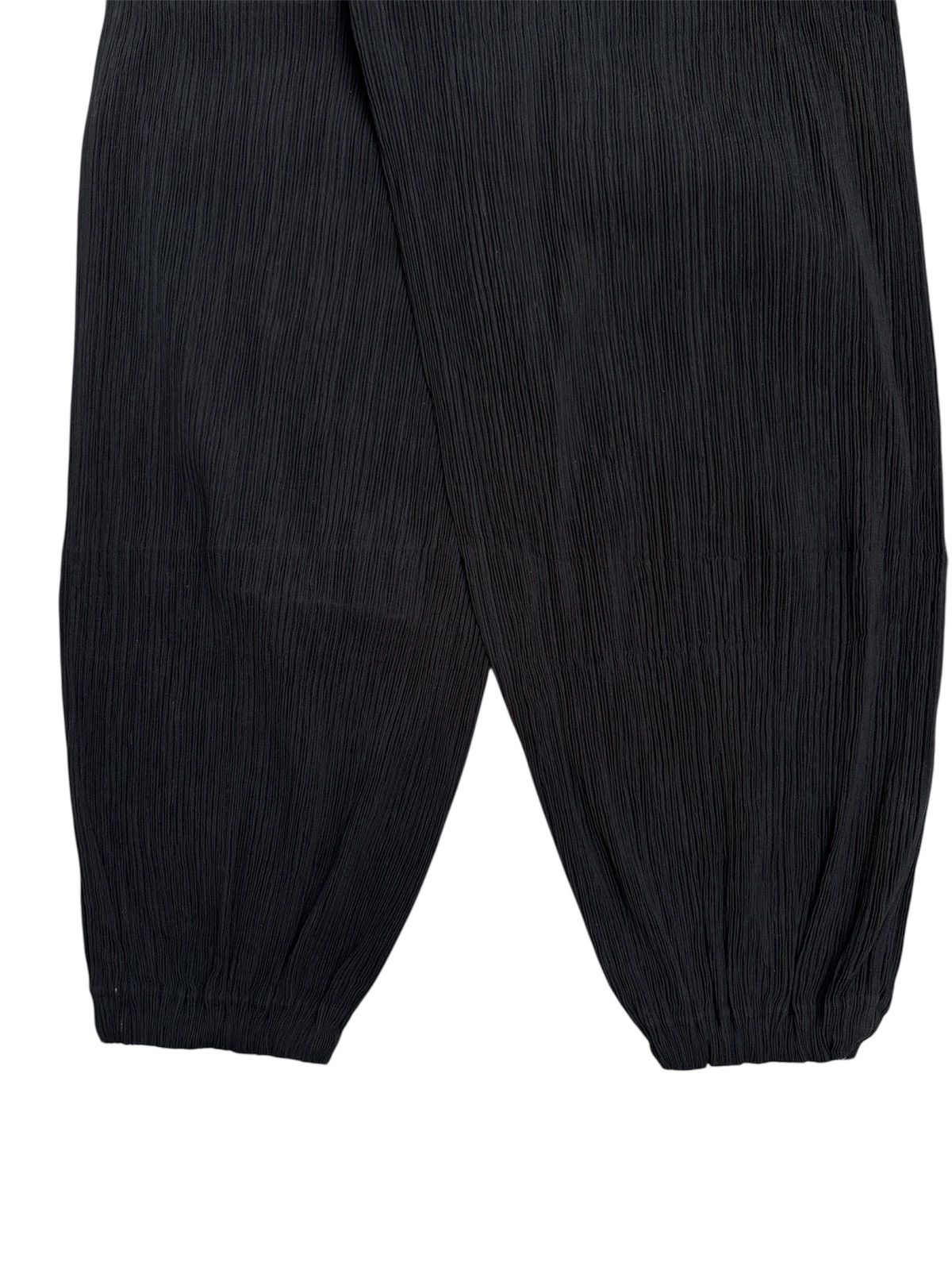 Issey Miyake SS02 Pleated Balloon Pants Size US 32 / EU 48 - 5 Thumbnail