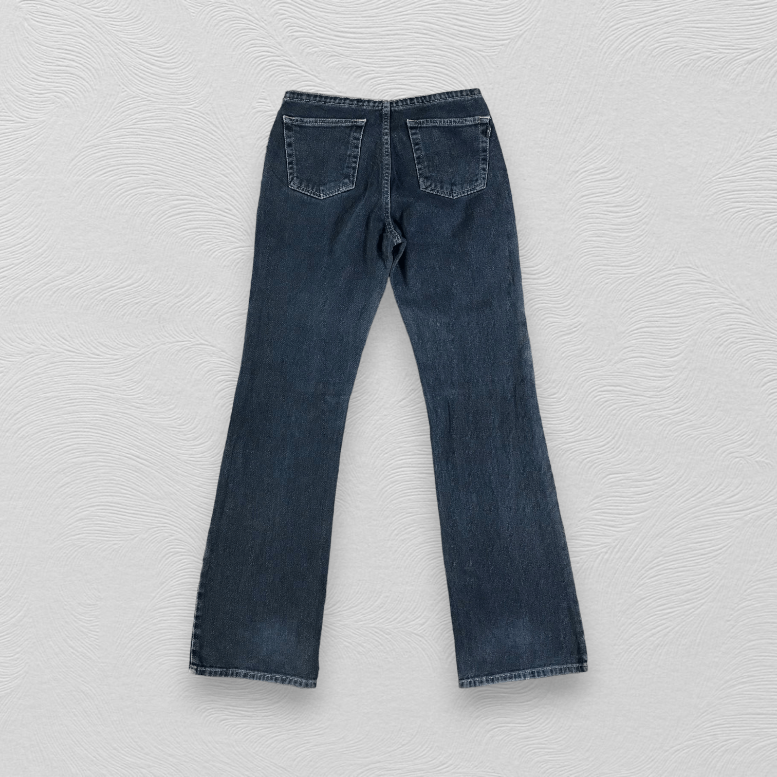Japanese Brand Vintage Japanese Brand Flared Jeans KJ2044 Size 26" / US 2 / IT 38 - 2 Thumbnail