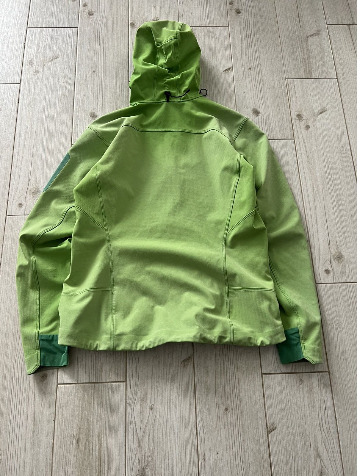 Arc'teryx Arcteryx Womens Gamma MX Softshell Zip Jacket Vintage Size L / US 10 / IT 46 - 6 Thumbnail