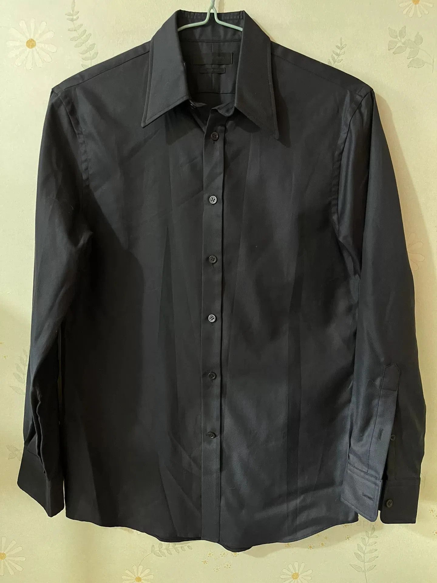 Alexander McQueen Alexander McQueen Black Shirt. Size US S / EU 44-46 / 1 - 1 Thumbnail