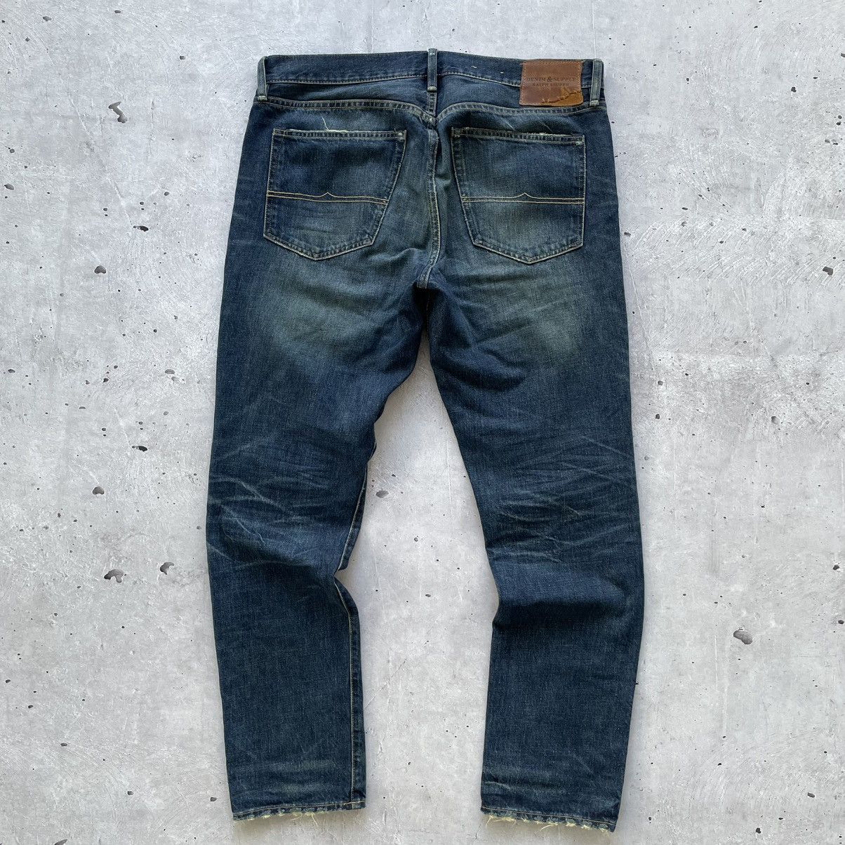 Denim & Supply Ralph Lauren × Vintage Vintage Ralph Lauren Denim and Supply Denim Pants 36/32 Size US 36 / EU 52 - 6 Thumbnail