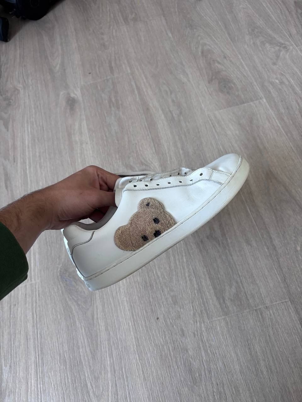 Palm Angels Palm angels kill the bear sneakers Size US 9 / EU 42 - 1 Thumbnail