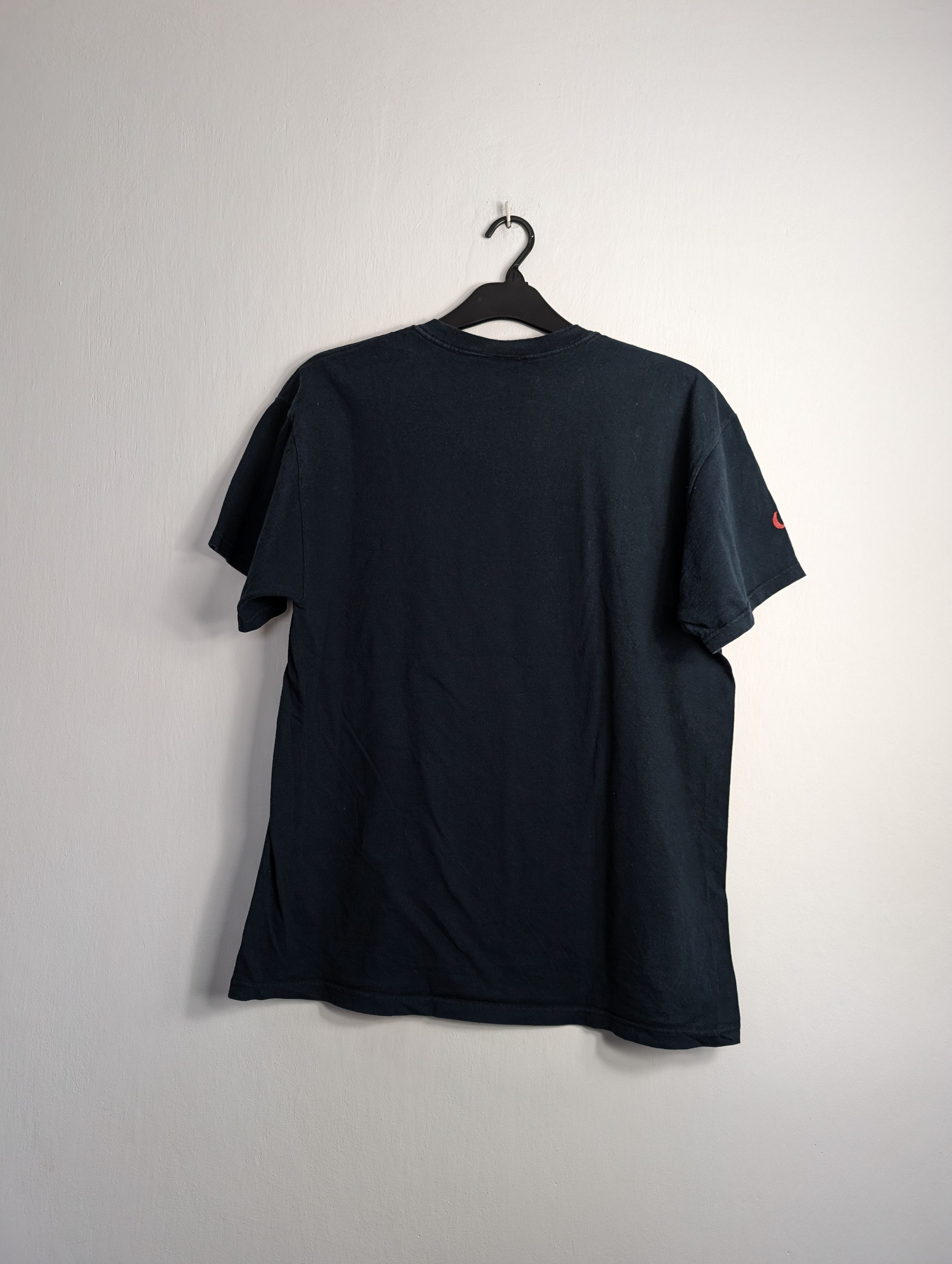 Band Tees × Fruit Of The Loom × Vintage Vintage T-shirt band 00s y2k Graphic Singer Guitar Size US XL / EU 56 / 4 - 4 Thumbnail