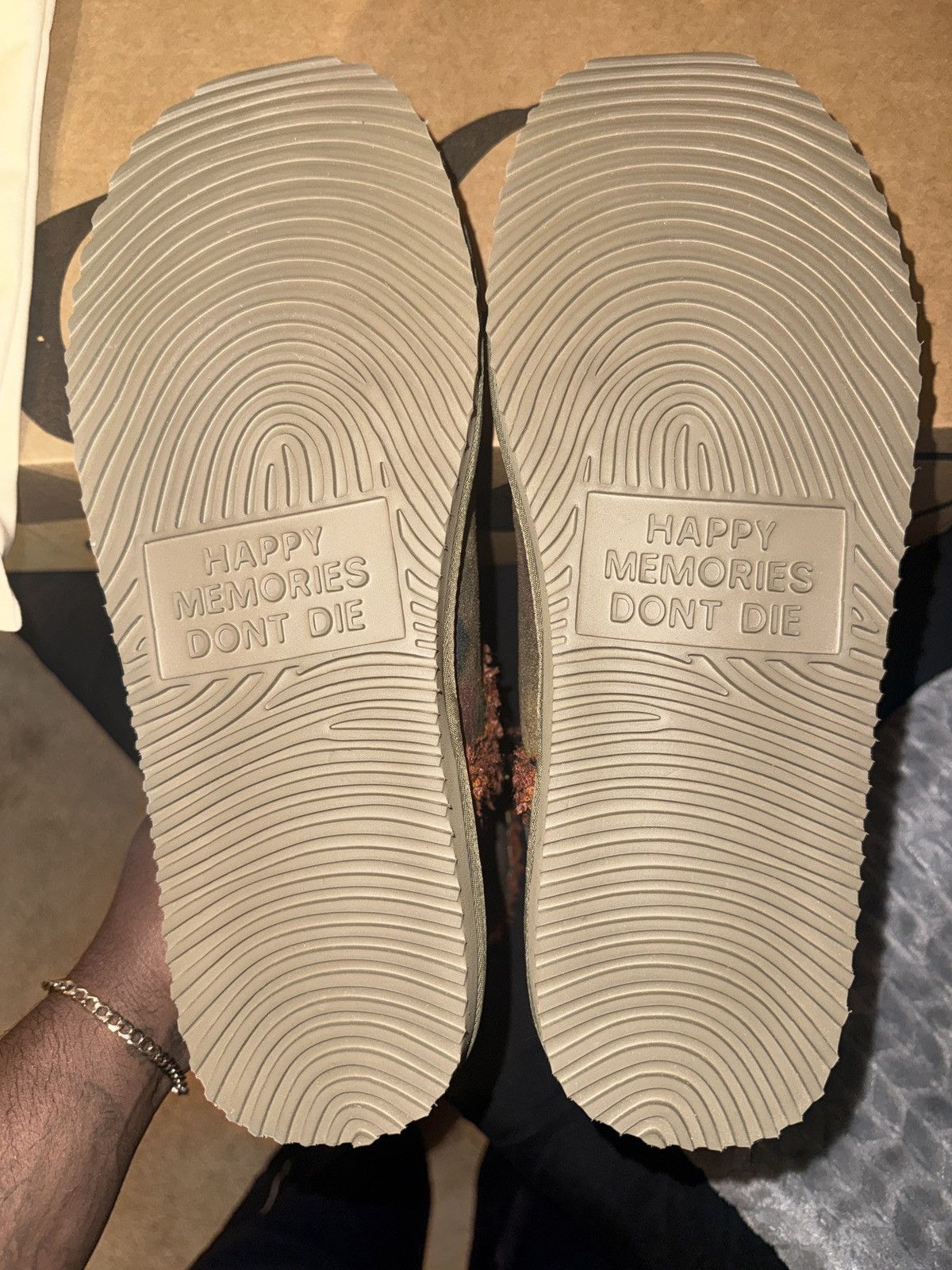 HMDD HMDD Graffiti Boot Size US 11 / EU 44 - 5 Thumbnail