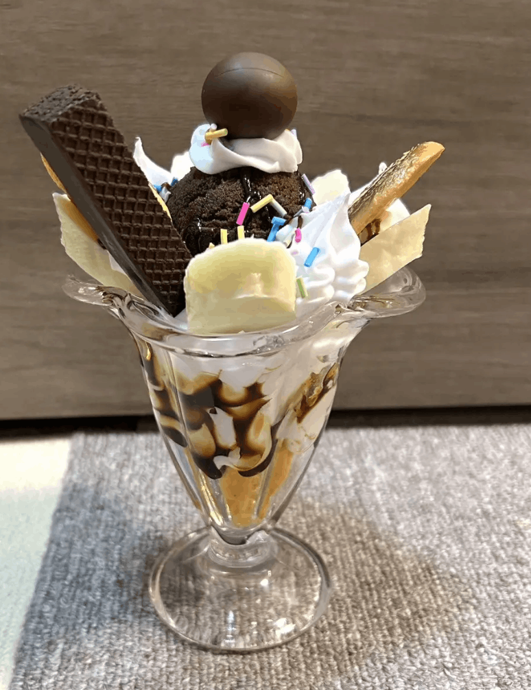 Bape BABY MILO CHOCOLATE BANANA SUNDAE FOOD SAMPLE Size ONE SIZE - 9 Thumbnail