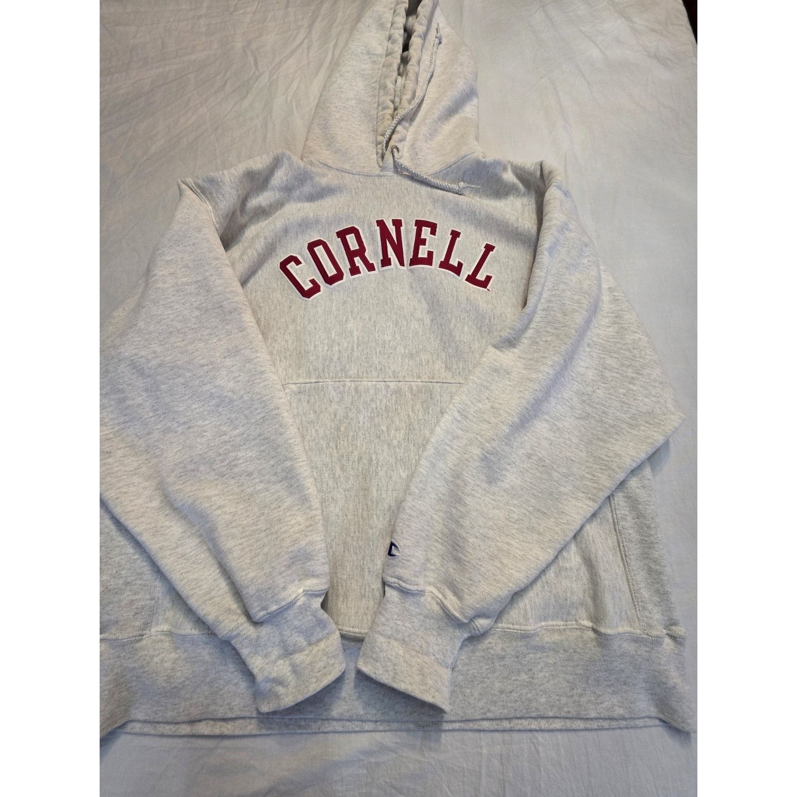 Champion Cornell University VTG Champion Original Reverse Weave Men's Size US XL / EU 56 / 4 - 1 Thumbnail