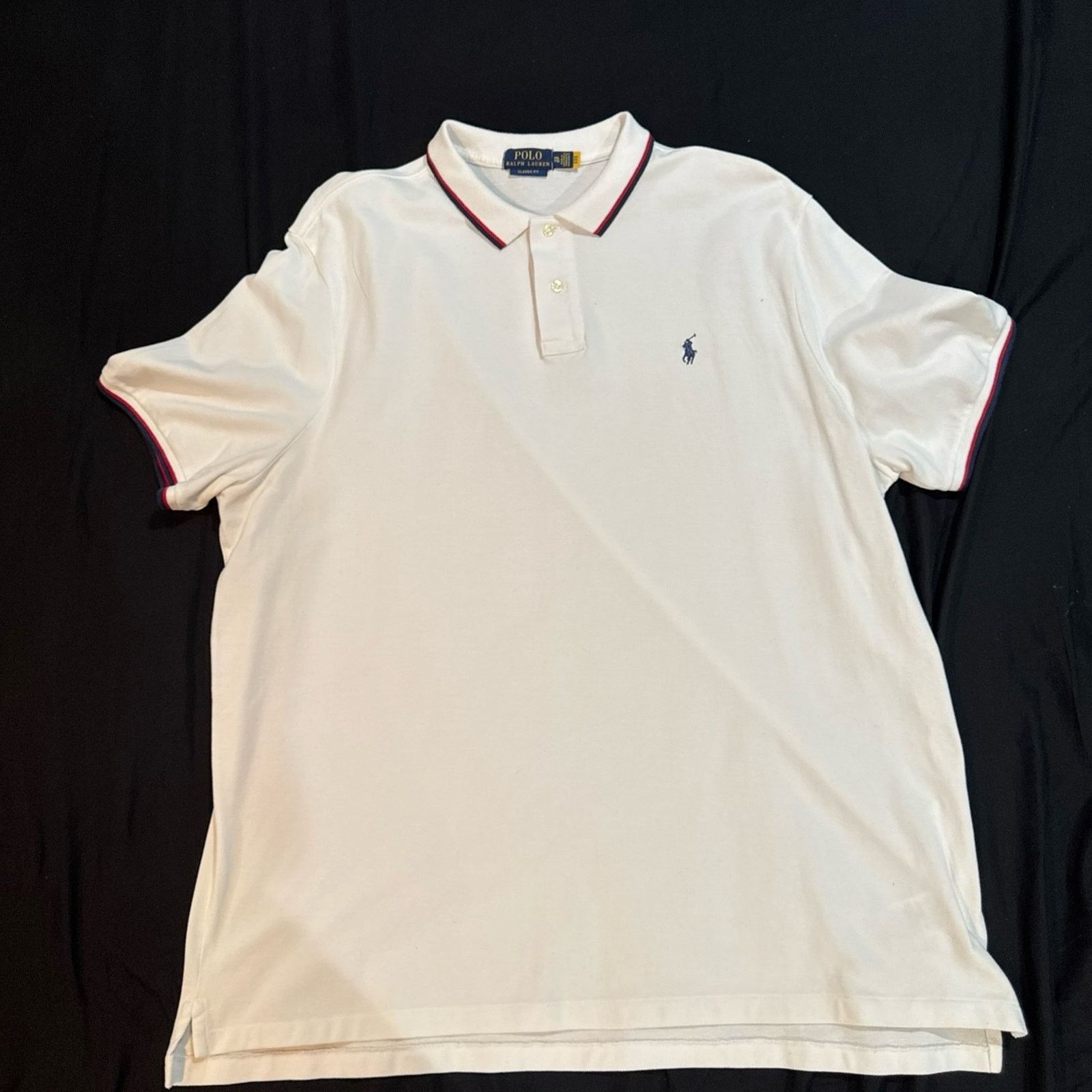Polo Ralph Lauren Polo Ralph Lauren Shirt Size US XXL / EU 58 / 5 - 1 Preview