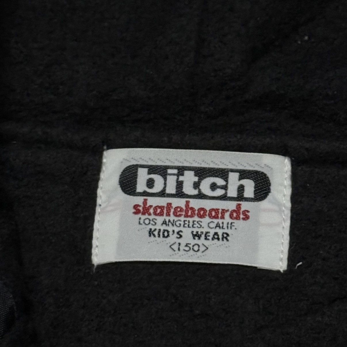 Girl Skateboards Vintage Bitch Skateboard OG Logo Anorak Jacket Size US S / EU 44-46 / 1 - 5 Thumbnail