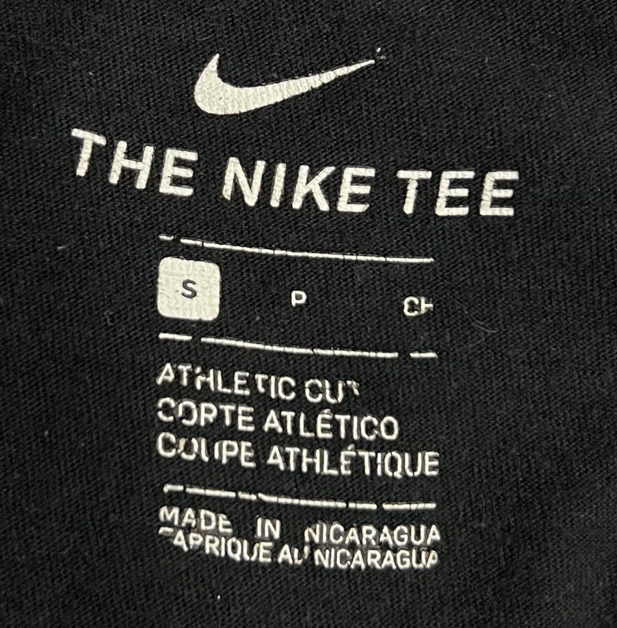 NBA × Nike NIKE NBA BACK 2 BACK CHAMPIONS 2018 SHIRT Size US S / EU 44-46 / 1 - 7 Thumbnail