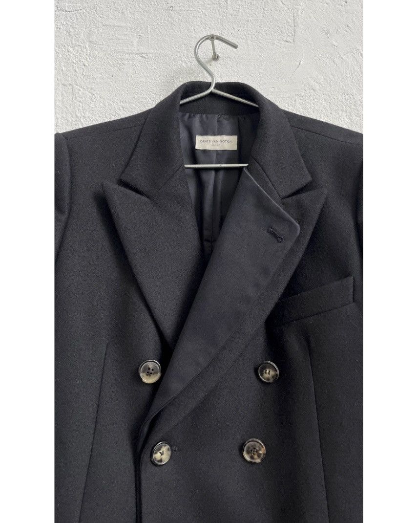 Dries Van Noten Dries Van Noten wool blazer Size 38R - 2 Thumbnail