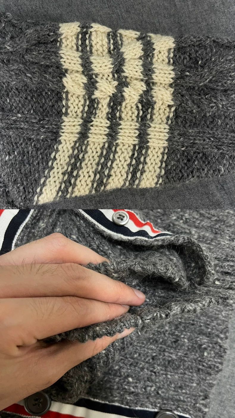 Thom Browne Thom Browne cardigan Size US M / EU 48-50 / 2 - 5 Thumbnail