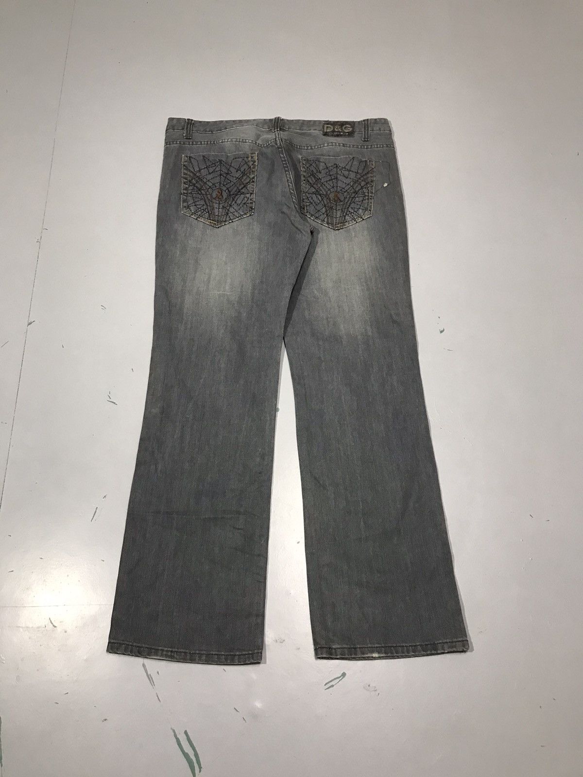 Dolce & Gabbana Vintage Dolce & Gabbana denim Size US 42 / EU 58 - 1 Thumbnail