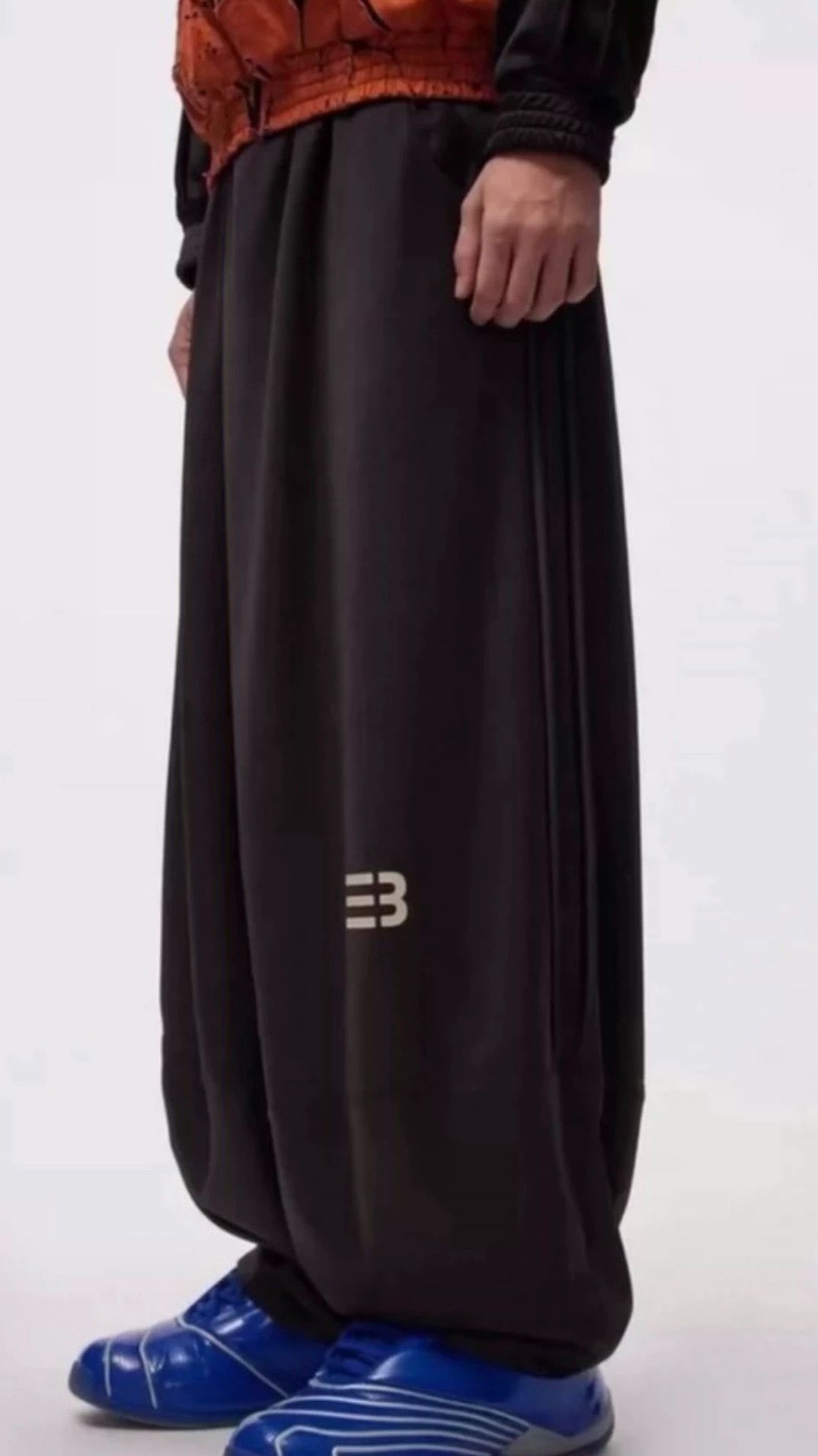 NAMESAKE Namesake Wide Leg Track Pants M New Unworn Size US 32 / EU 48 - 3 Thumbnail