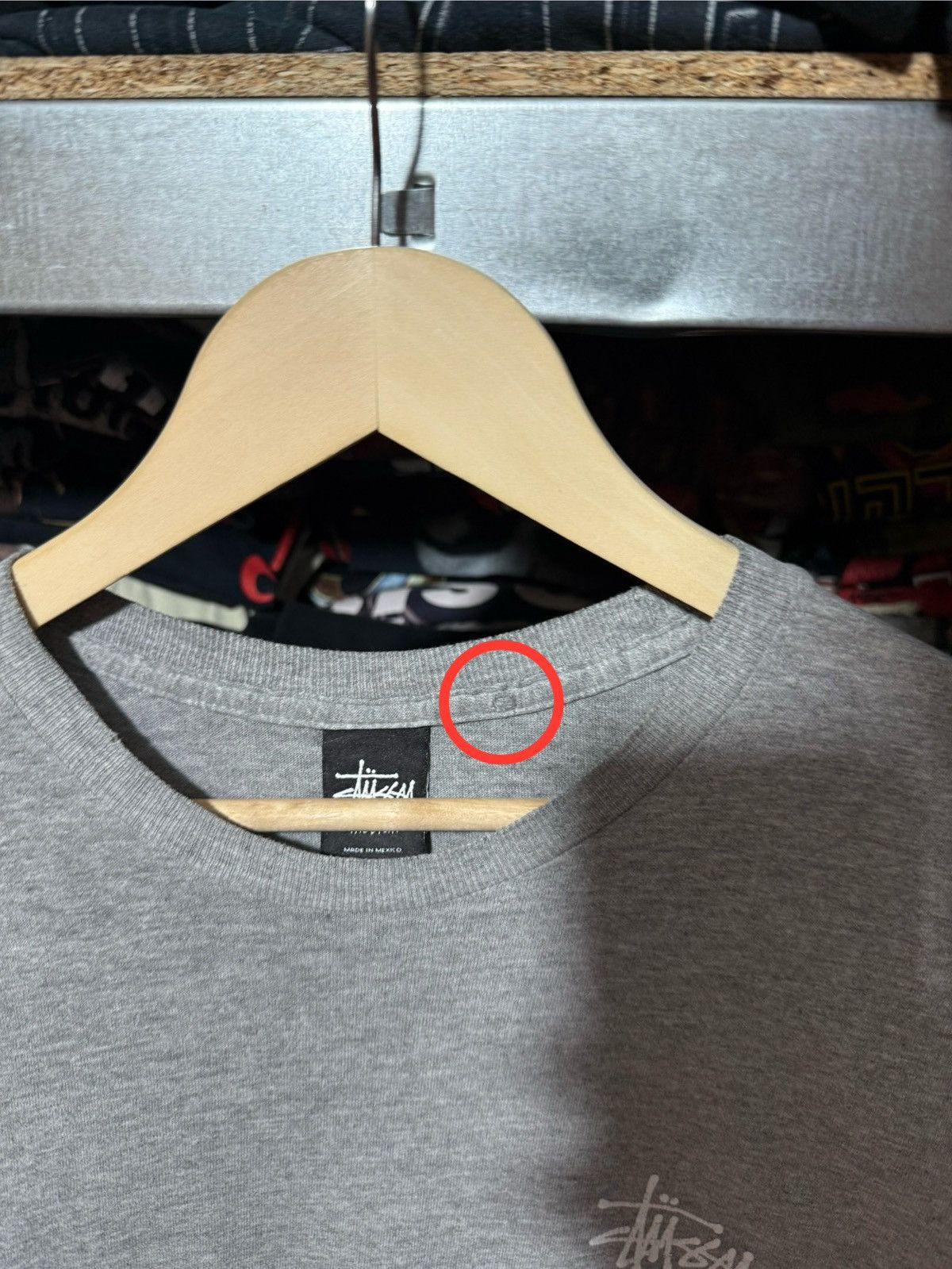 Stussy Vintage Stussy Peace Hype Y2K Skategang Retro T-Shirt Size US M / EU 48-50 / 2 - 6 Thumbnail