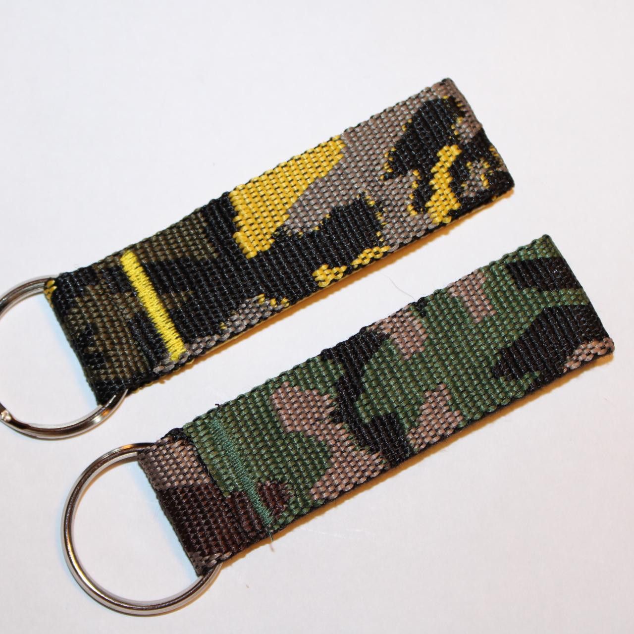 Supreme Supreme Webbing Keychain Set Size ONE SIZE - 2 Thumbnail