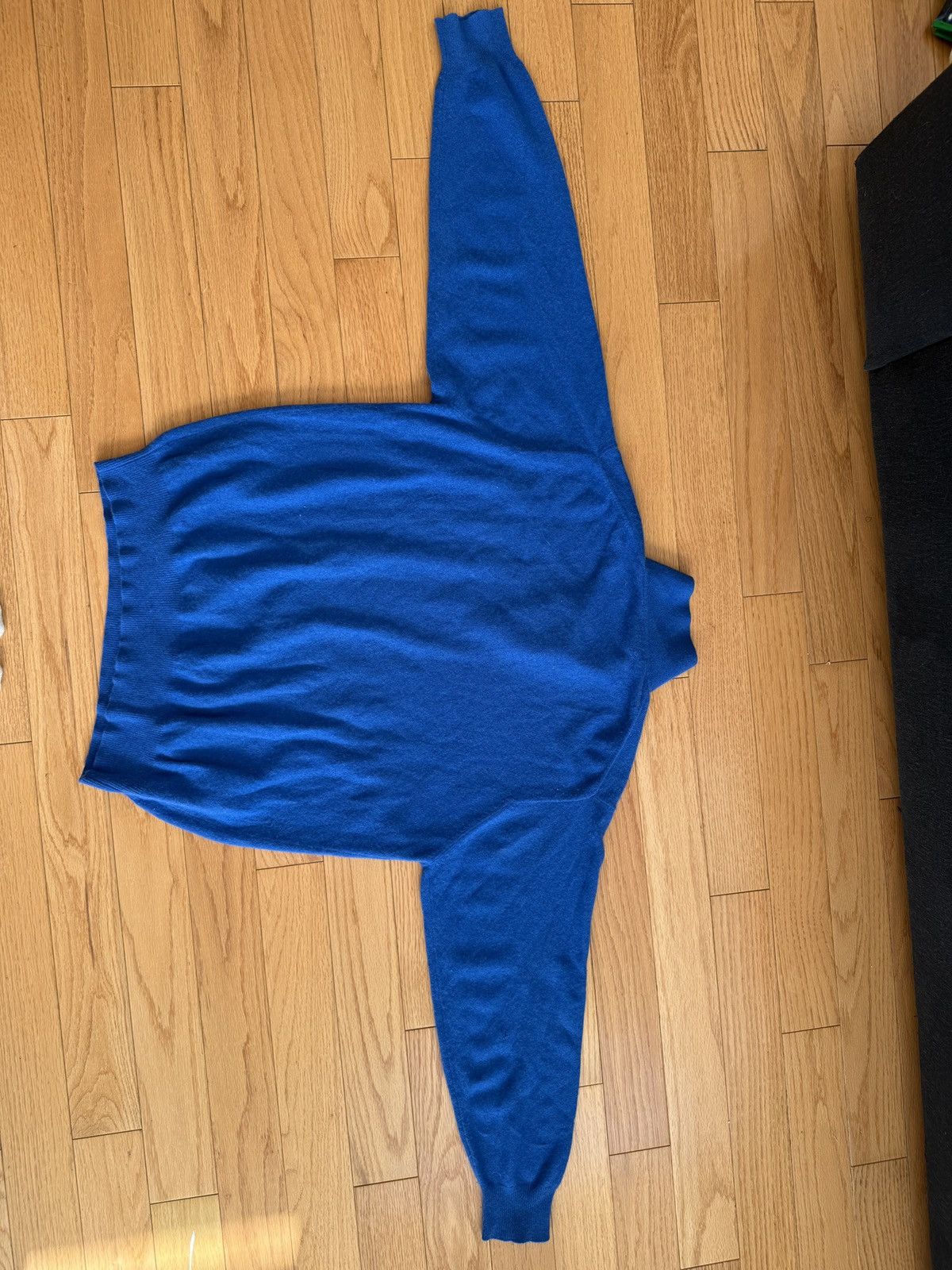 Other Modern Society Cashmere Polo Size US XL / EU 56 / 4 - 8 Thumbnail