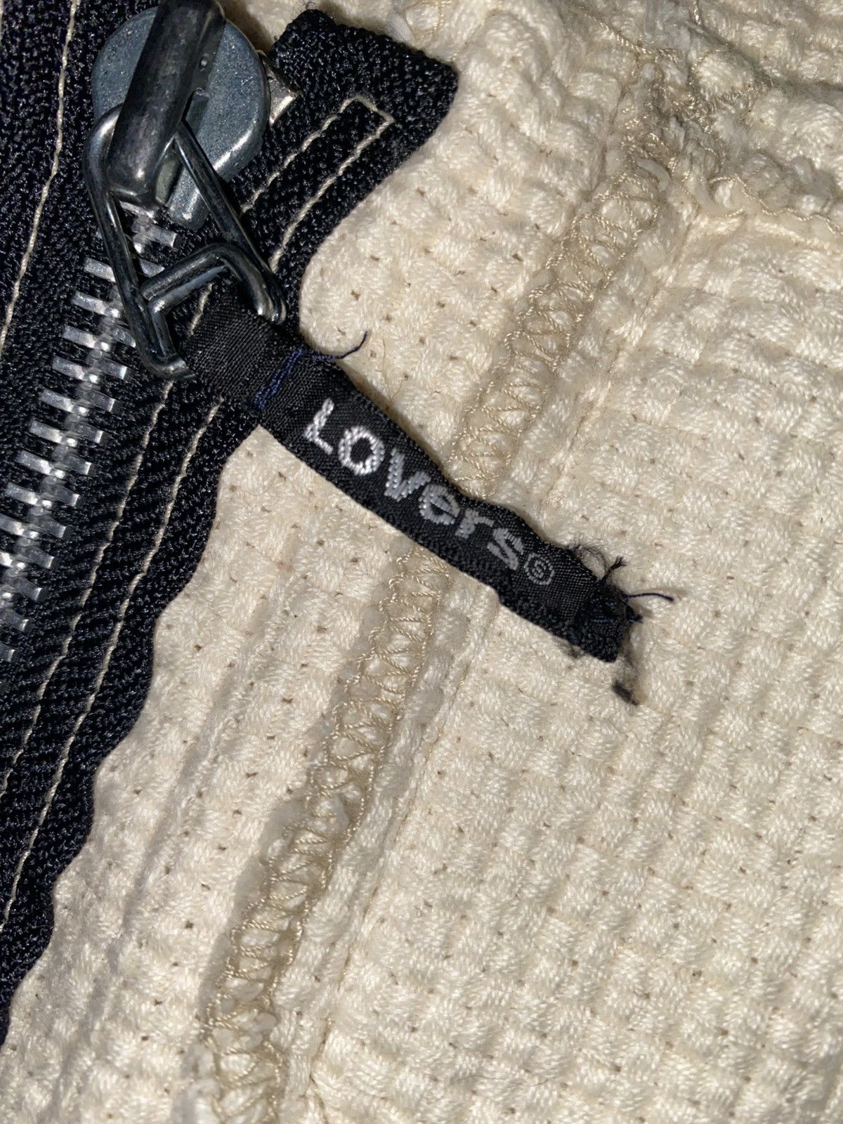 Japanese Brand × Vintage Vintage 90s Super Lover Jaoan Vests Size US M / EU 48-50 / 2 - 9 Thumbnail