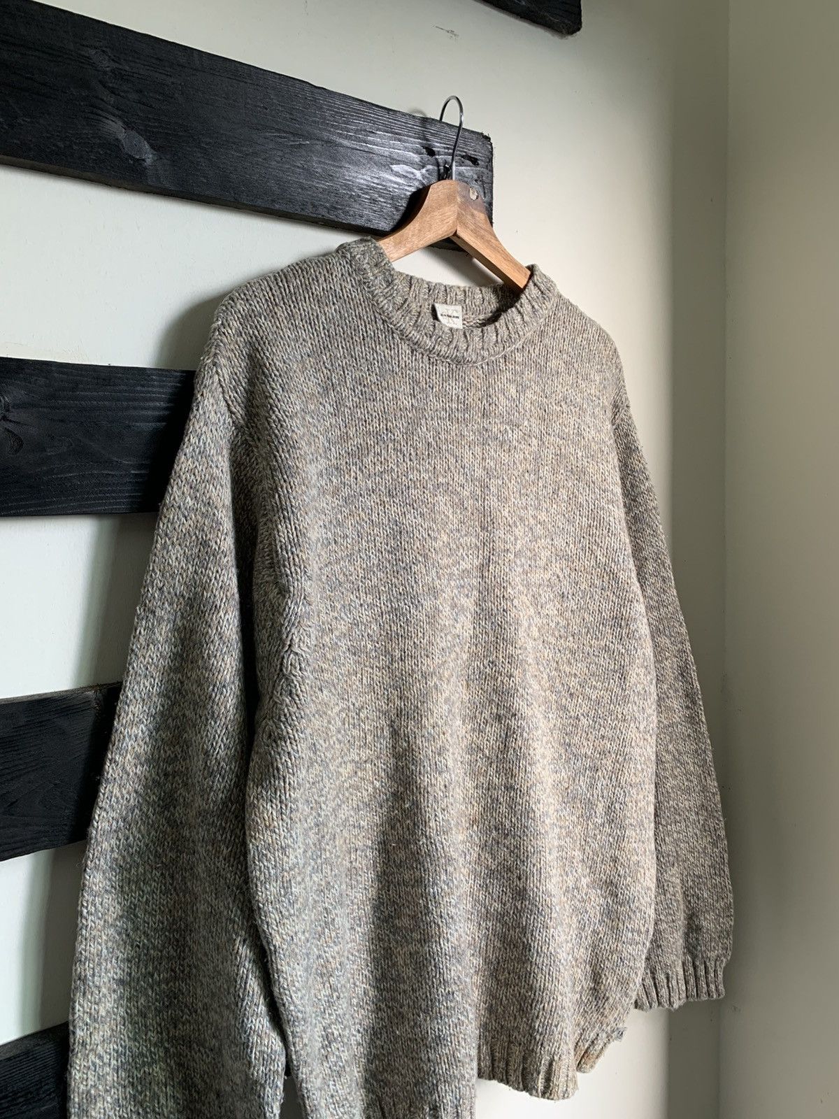 Calvin Klein × Vintage Vintage Calvin Klein Mens Knit Sweater Size US L / EU 52-54 / 3 - 4 Thumbnail