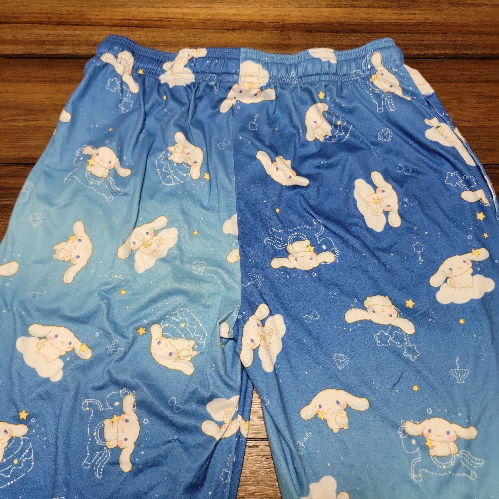 Other Cinnamoroll Starry Nights Pants w/ Pockets by Sanrio - Small Size ONE SIZE - 6 Thumbnail