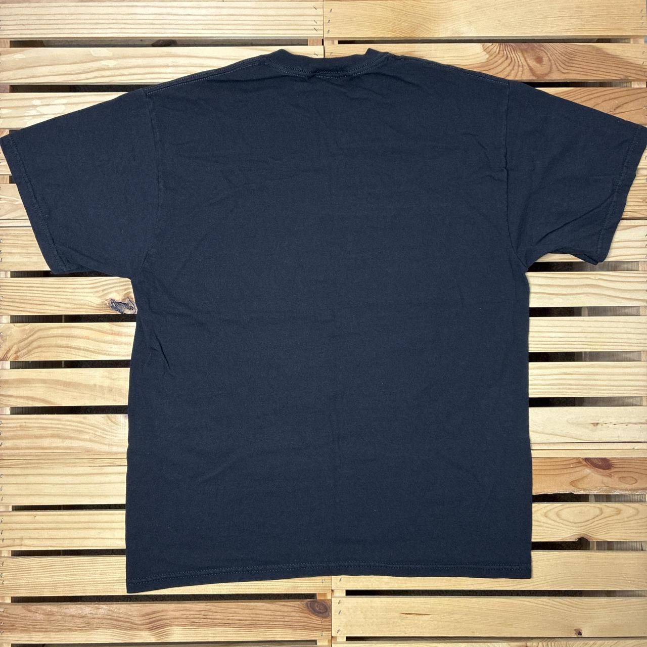 Delta Vintage Deer's Black AOP Nature Tee Size Large Size US L / EU 52-54 / 3 - 2 Thumbnail