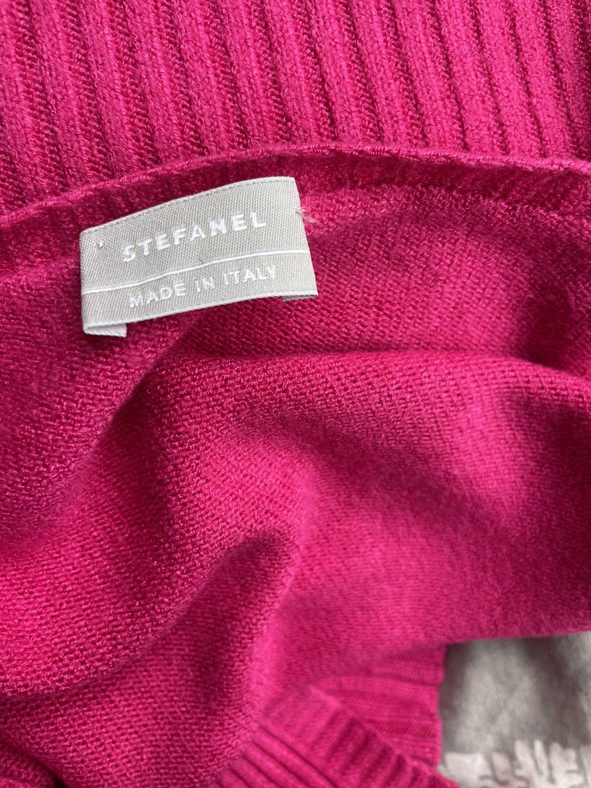 Sisley Sisley italian cardigan Size L / US 10 / IT 46 - 16 Thumbnail