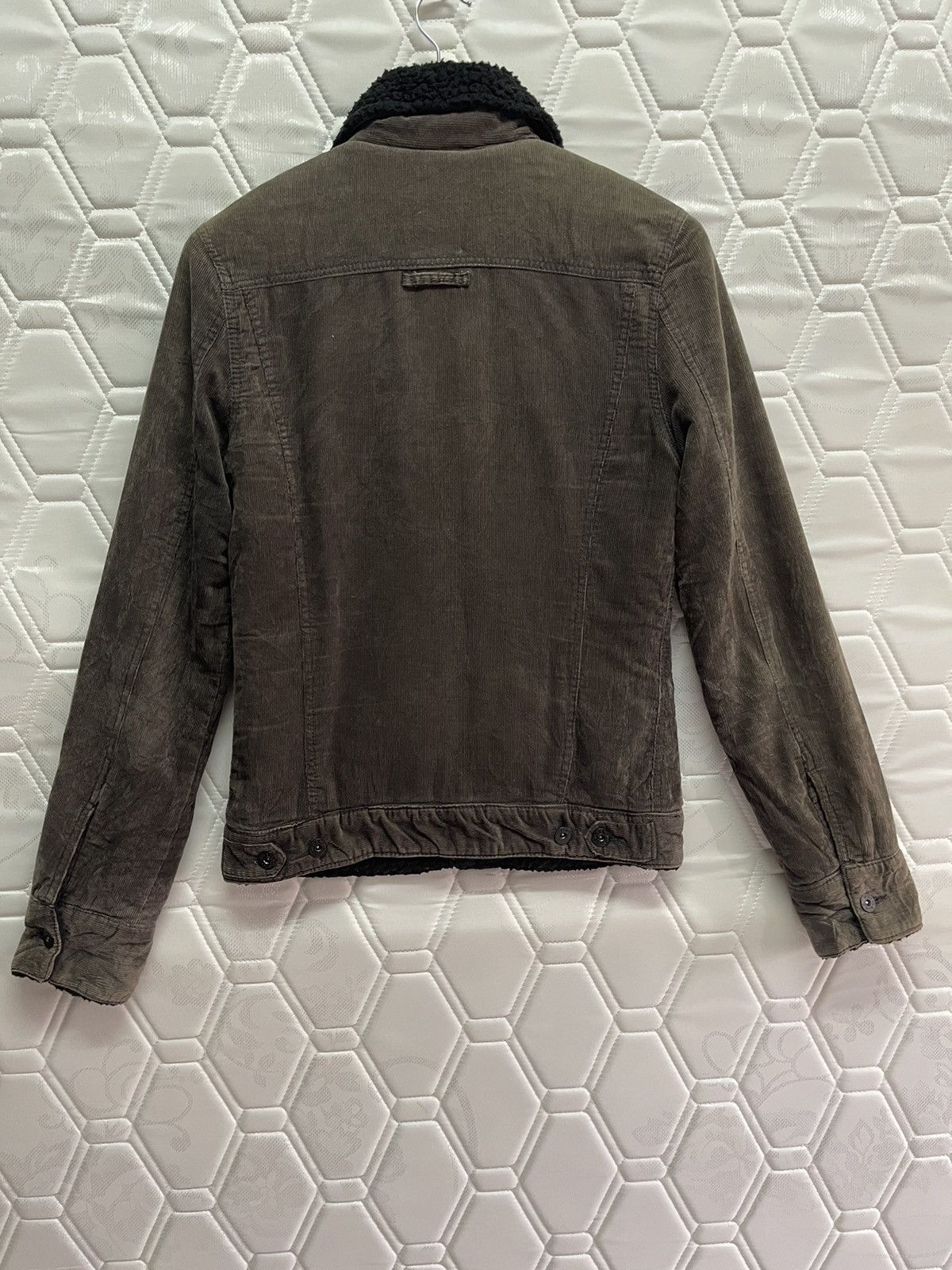 NO ID × Vintage VINTAGE NO ID CORDUROY JACKET Size US M / EU 48-50 / 2 - 4 Thumbnail