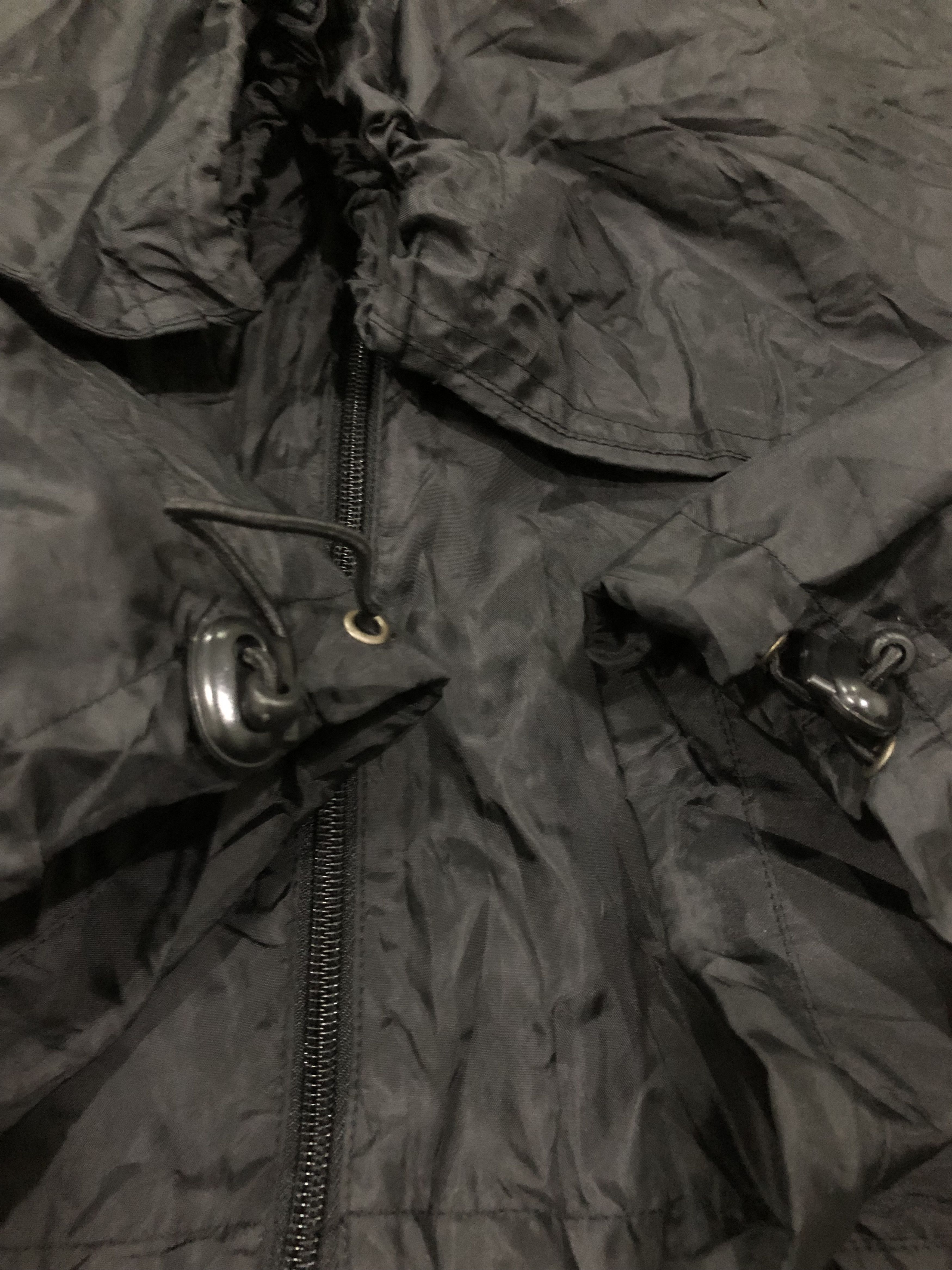 Formula 1 × Vintage Vintage Mobil 1 Racing Windbreaker Hoodie Size US L / EU 52-54 / 3 - 10 Thumbnail