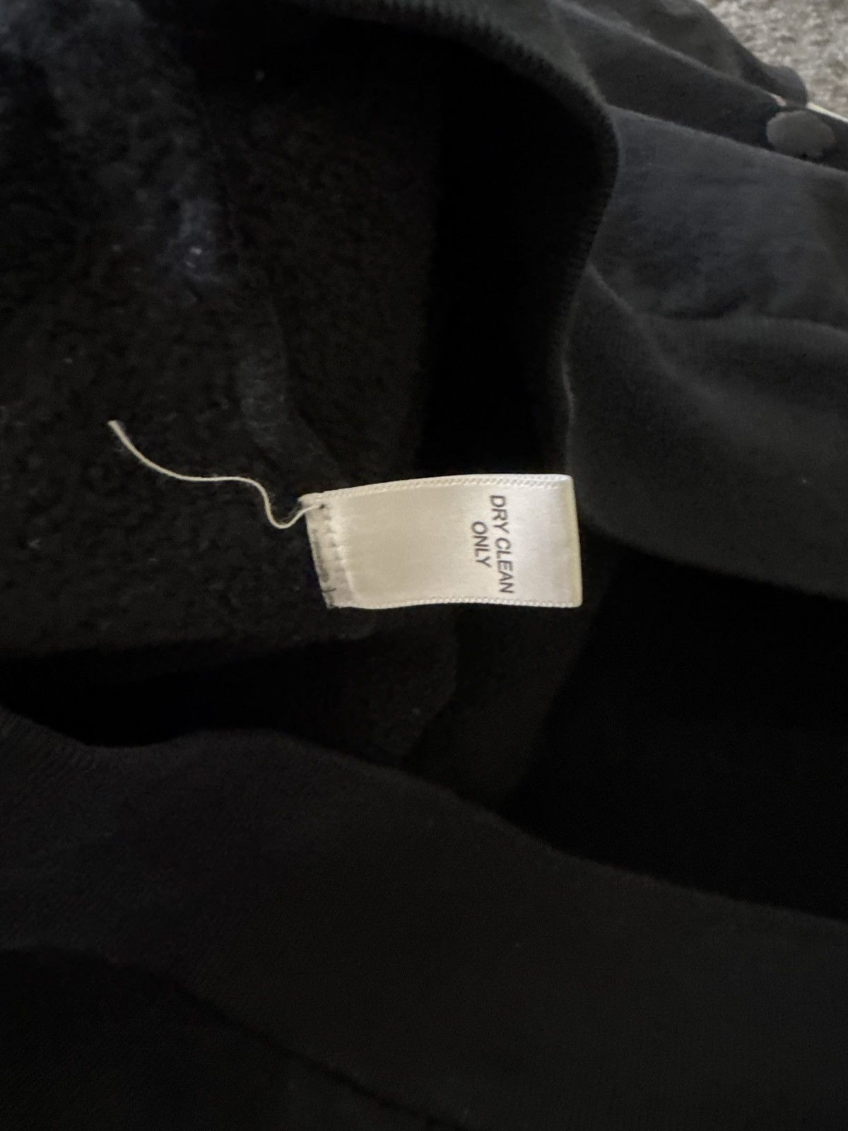 Sp5der Sp5der hoodie Size XL (fits L) heavy material 100% cotton Size US XL / EU 56 / 4 - 6 Thumbnail