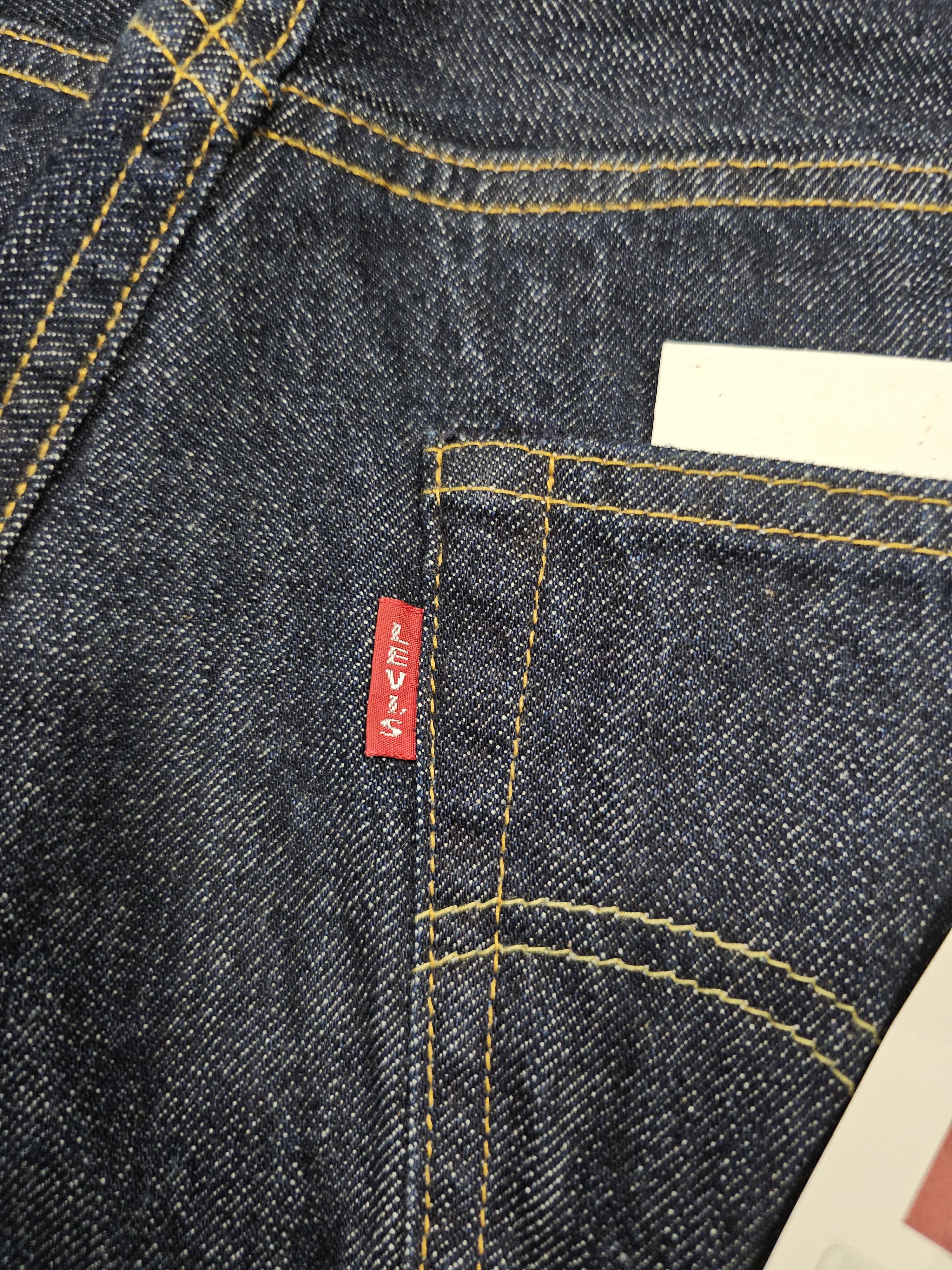 Levi's Vintage Clothing Levi's Vintage Clothing 1947 501 XX W30L34 Big E Selvedge Size US 30 / EU 46 - 8 Thumbnail
