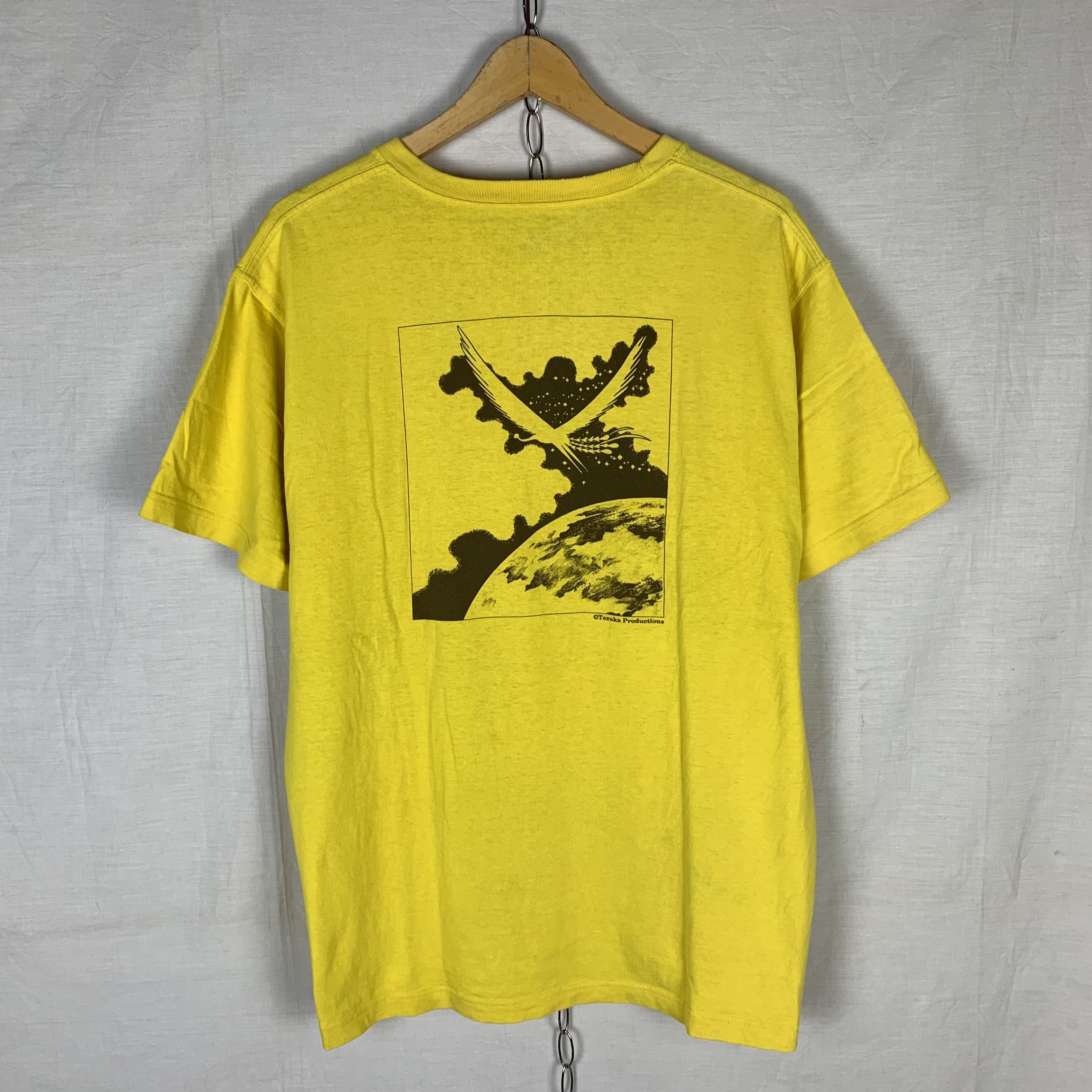 Montbell Montbell Tezuka Productions Graphic Tshirt Size US XL / EU 56 / 4 - 1 Thumbnail