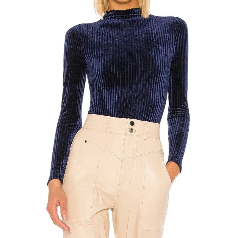 Lovers and Friends Lovers and Friends Austin Bodysuit in Royal Blue, Size XS Size XS / US 0-2 / IT 36-38 - 1 Thumbnail