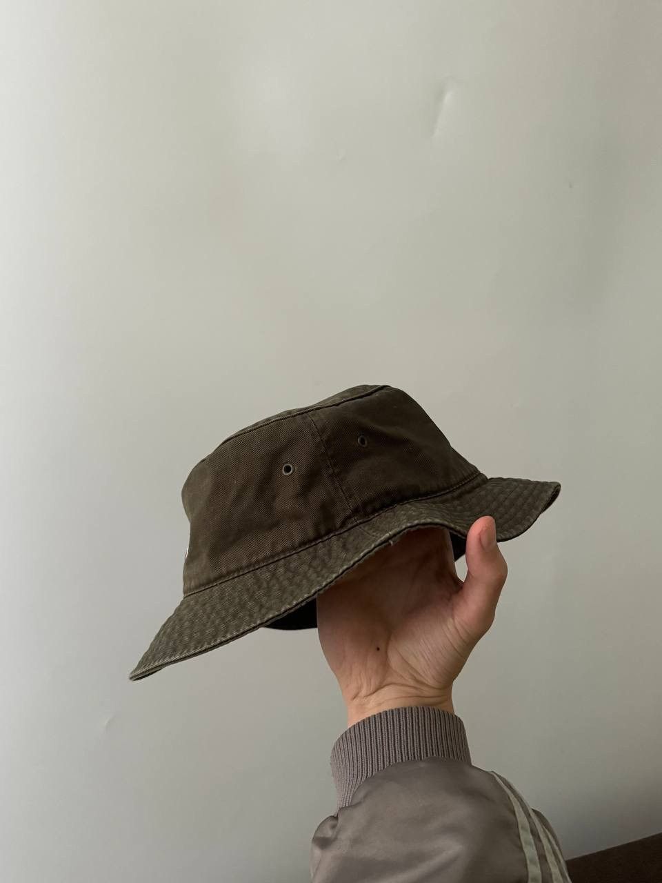 Stussy Rare Vintage Stussy Military Y2K hat cap Panama Retro Size ONE SIZE - 5 Thumbnail