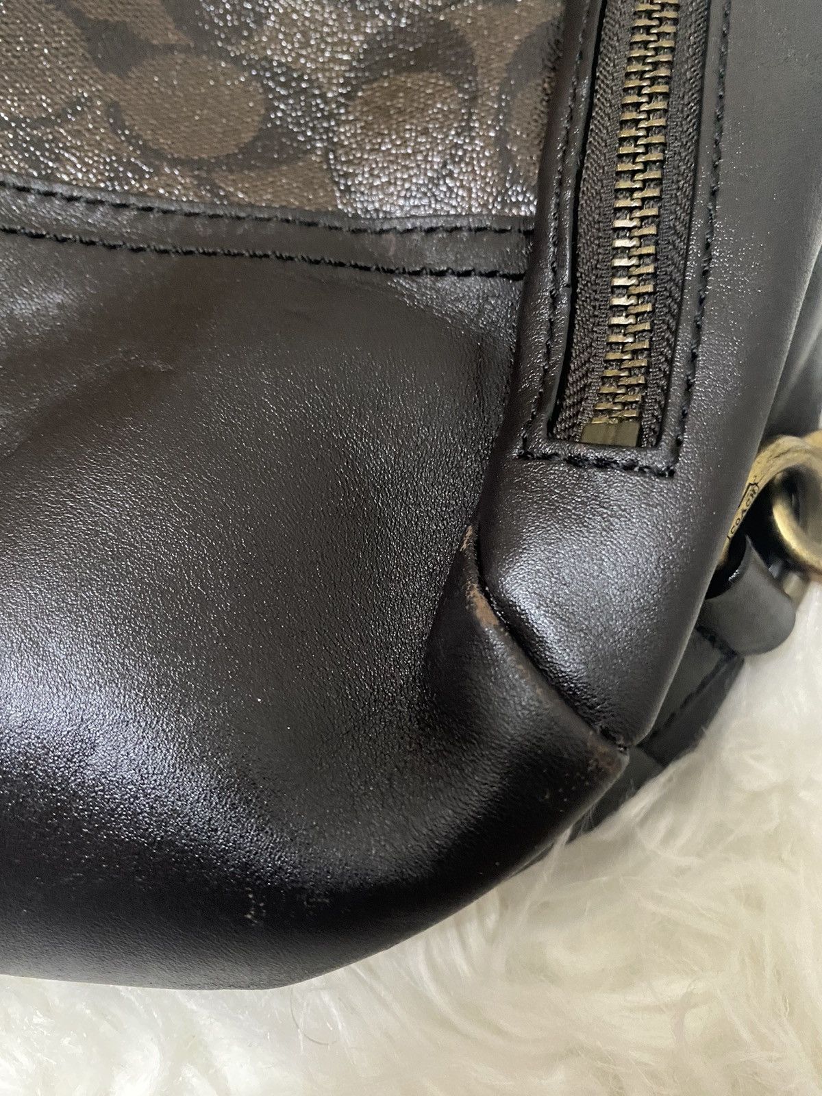 Coach COACH CROSSBODY MONOGRAM BAG Size ONE SIZE - 23 Thumbnail