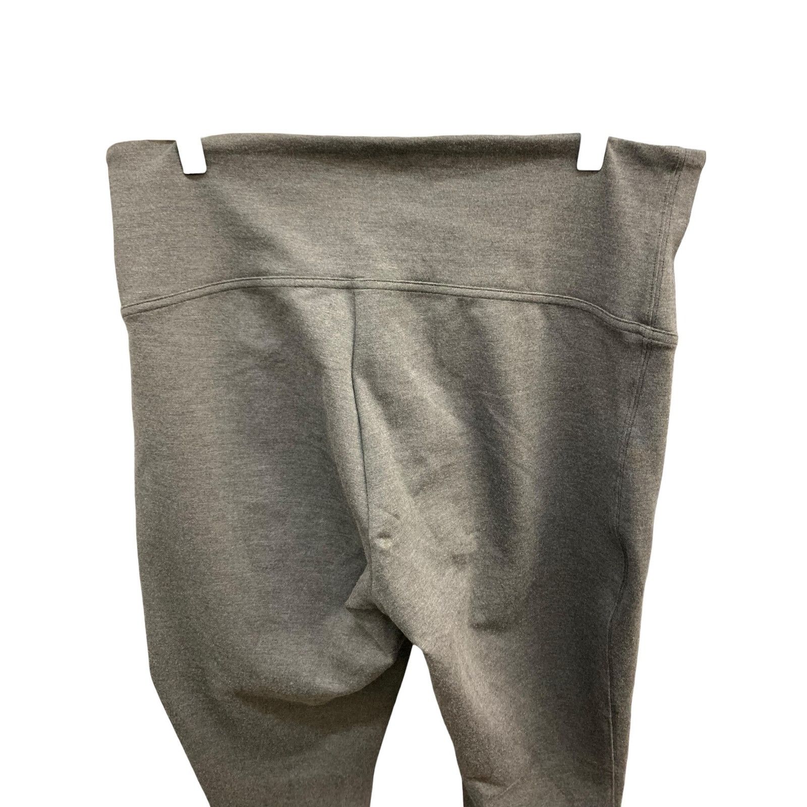 Spanx SPANX Dark Gray Leggings SZ XL Petite Size 38" / US 16 / IT 52 - 4 Thumbnail