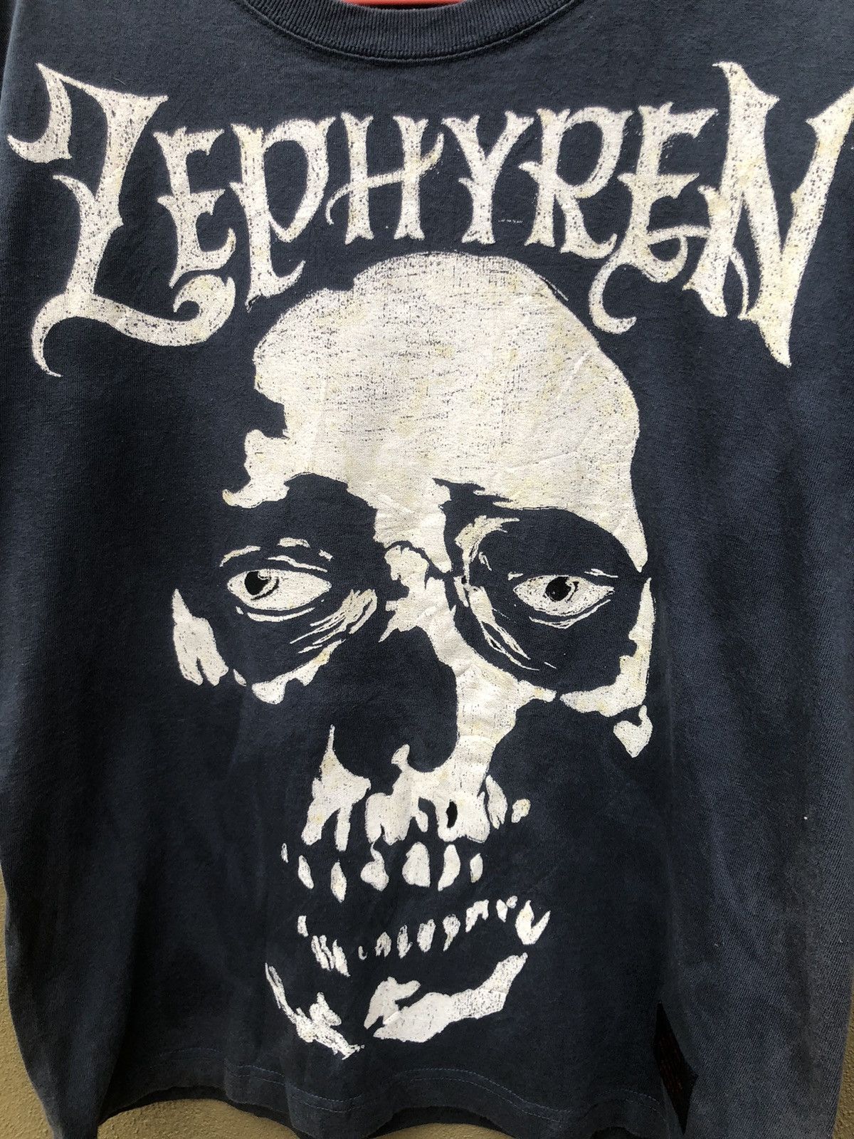 Japanese Brand × Vintage Last Drop🔥 Vintage "You are Here" Zephyren Tshirt Size US M / EU 48-50 / 2 - 8 Thumbnail