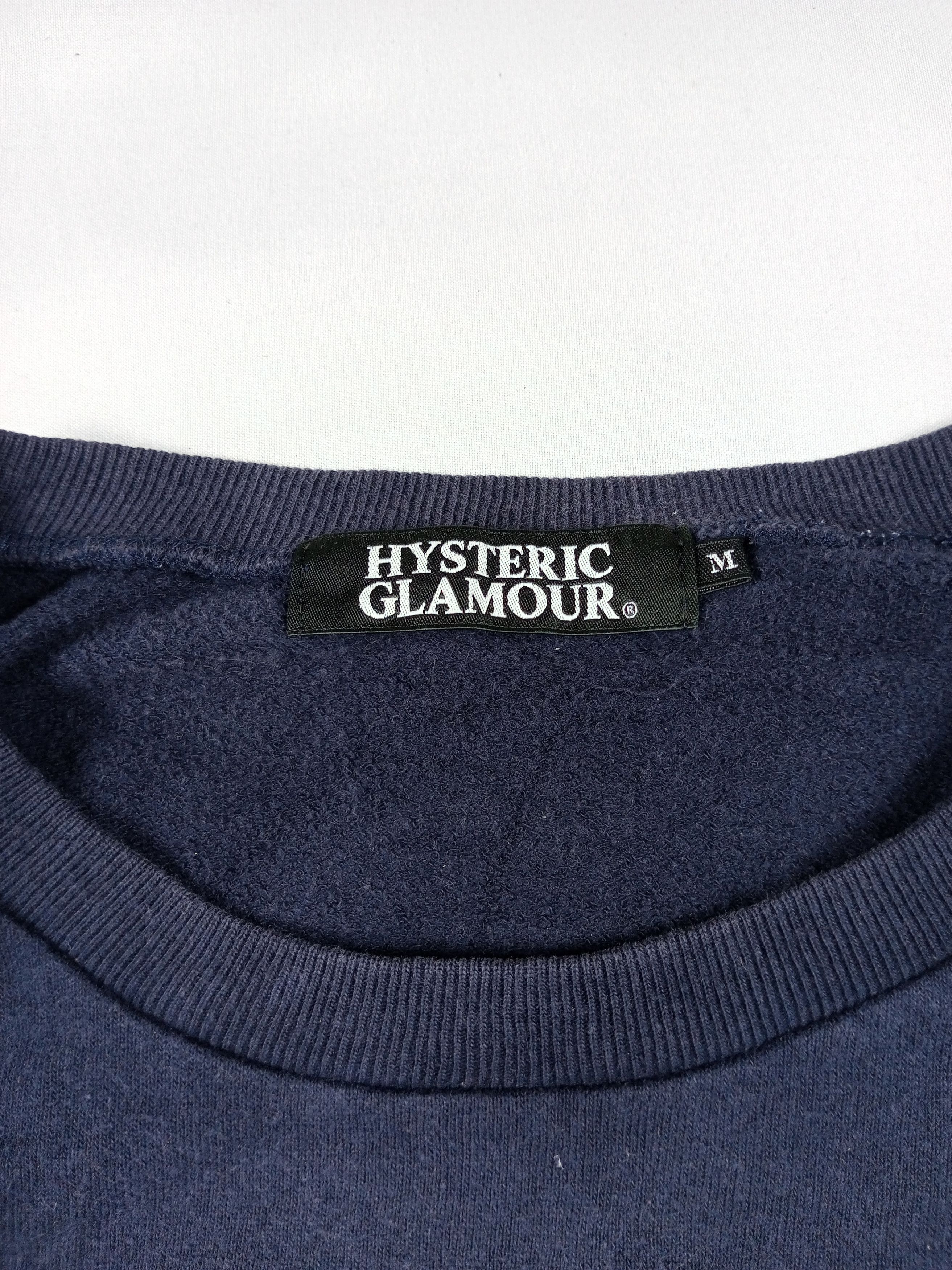 Hysteric Glamour Rare Vintage Hysteric Glamour V.I.P Long Sleeve Size US M / EU 48-50 / 2 - 5 Thumbnail