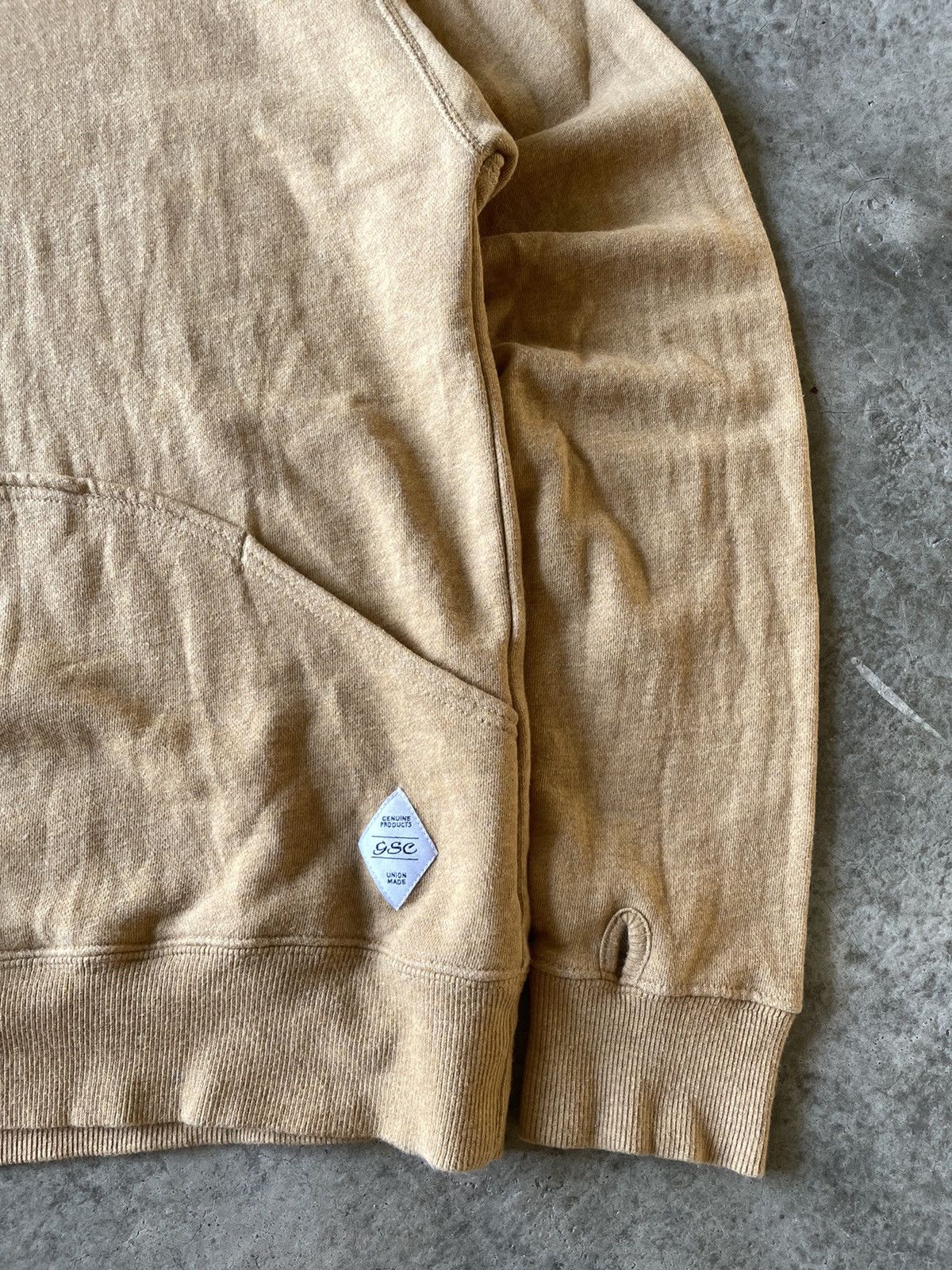 go slow caravan Go Slow Caravan Inspired Kapital Hoodie Size US M / EU 48-50 / 2 - 5 Thumbnail