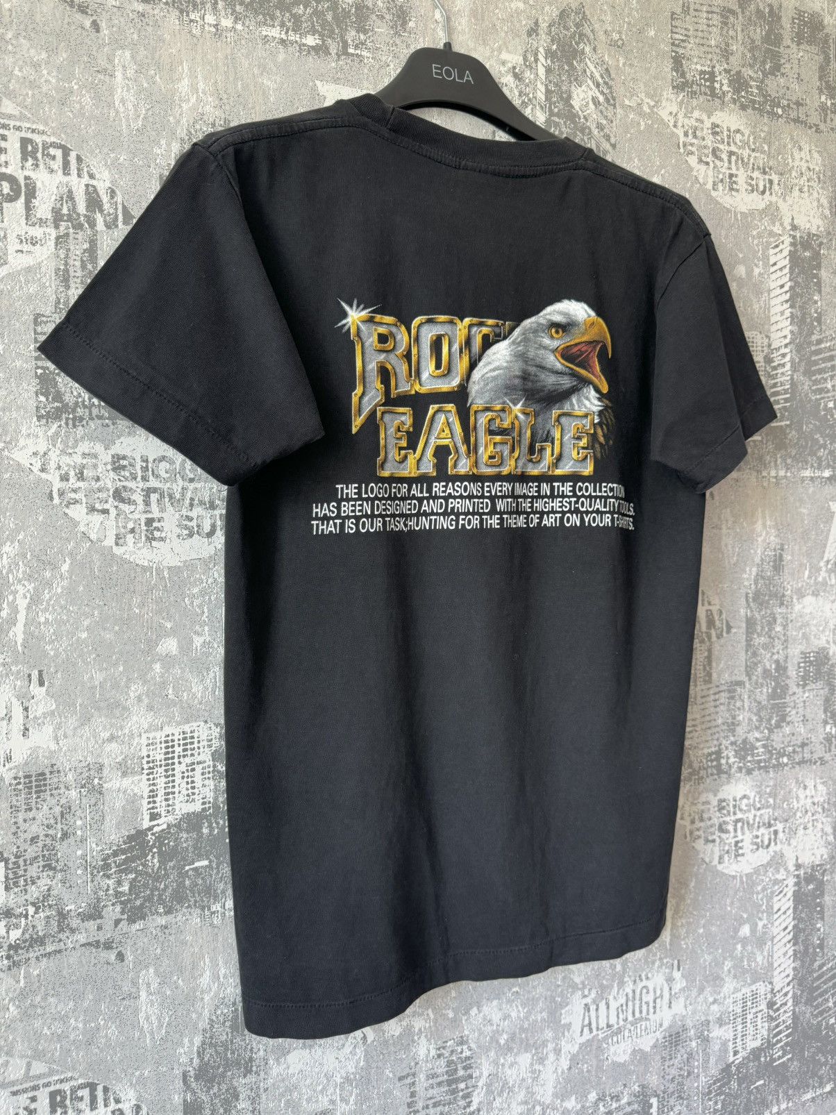 Band Tees Vintage Harley Davidson 1998 T-Shirt Size US M / EU 48-50 / 2 - 2 Thumbnail